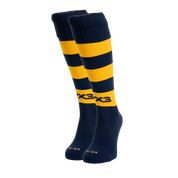 Hulme Grammar School Adults Hooped Playing Socks