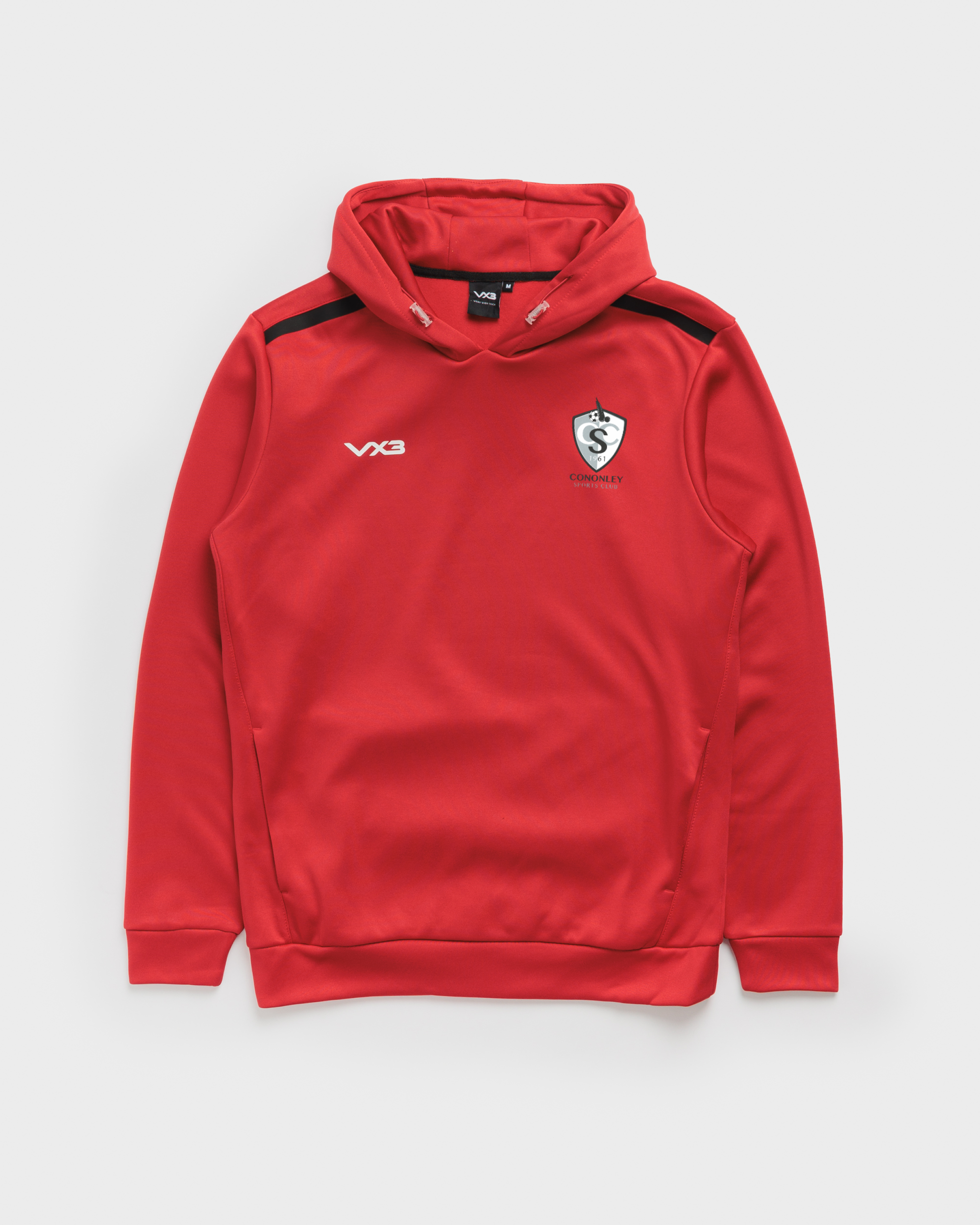 Cononley Sports Club Fortis Youth Hoodie