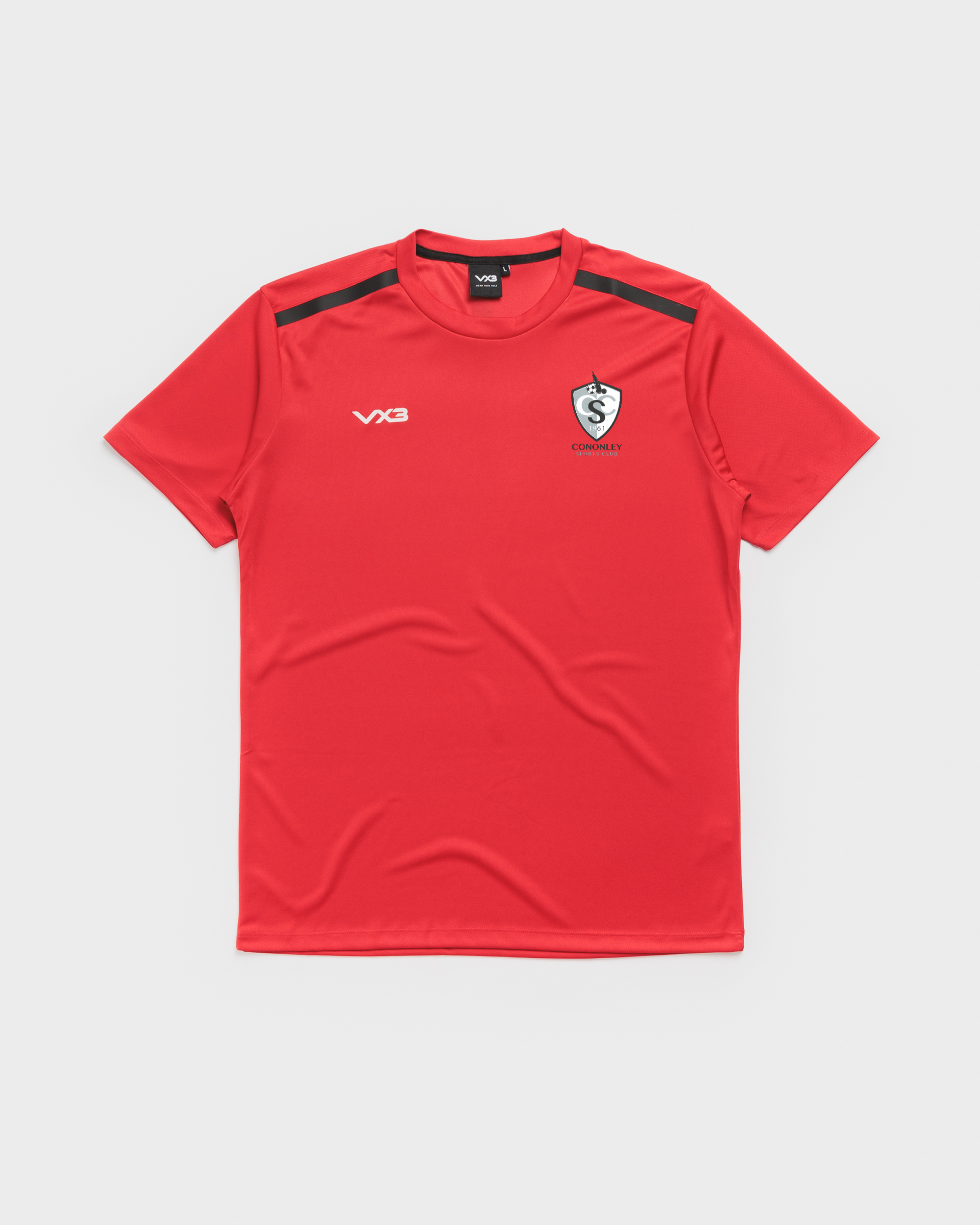Cononley Sports Club Fortis Youth Tee