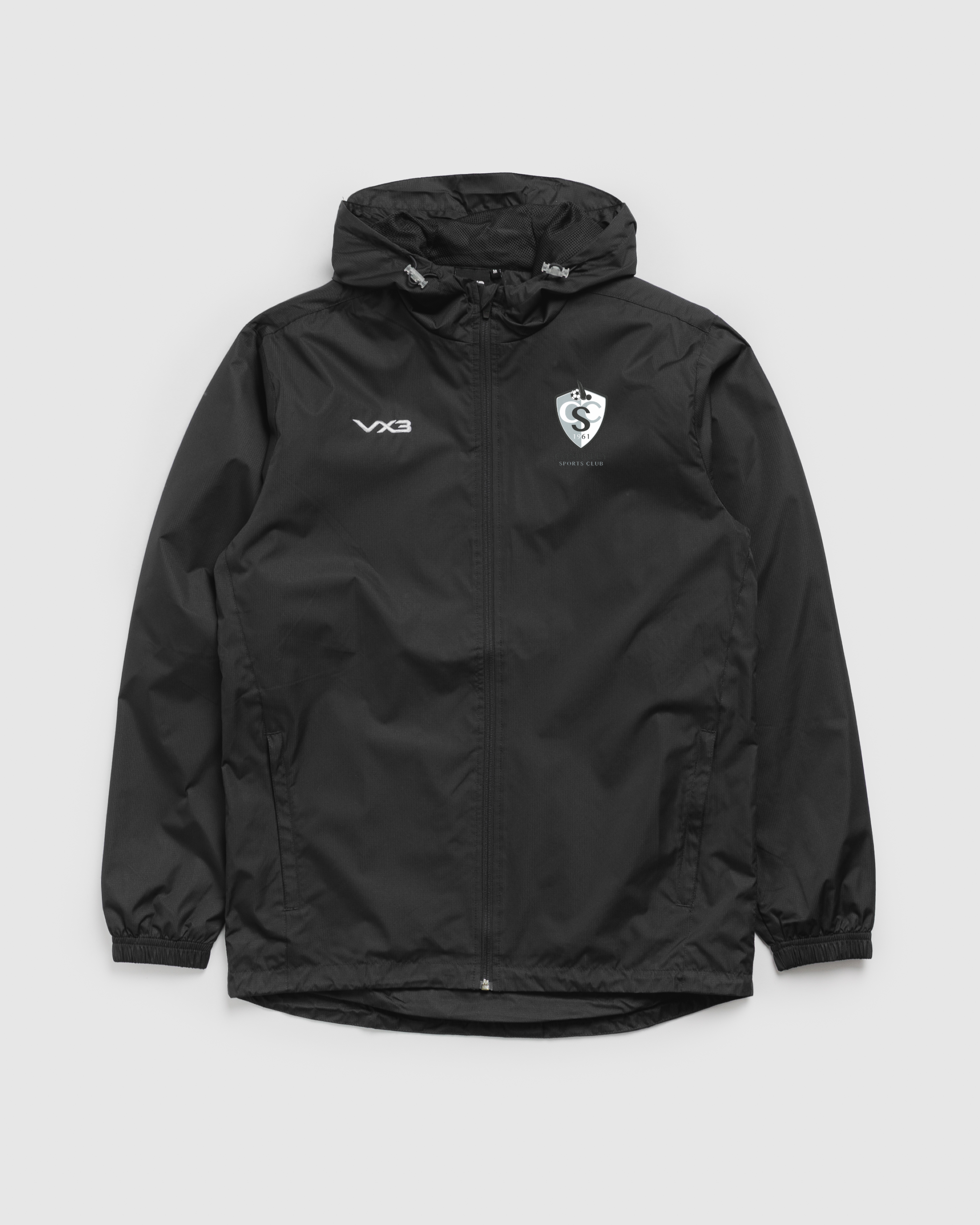 Cononley Sports Club Primus Rain Jacket