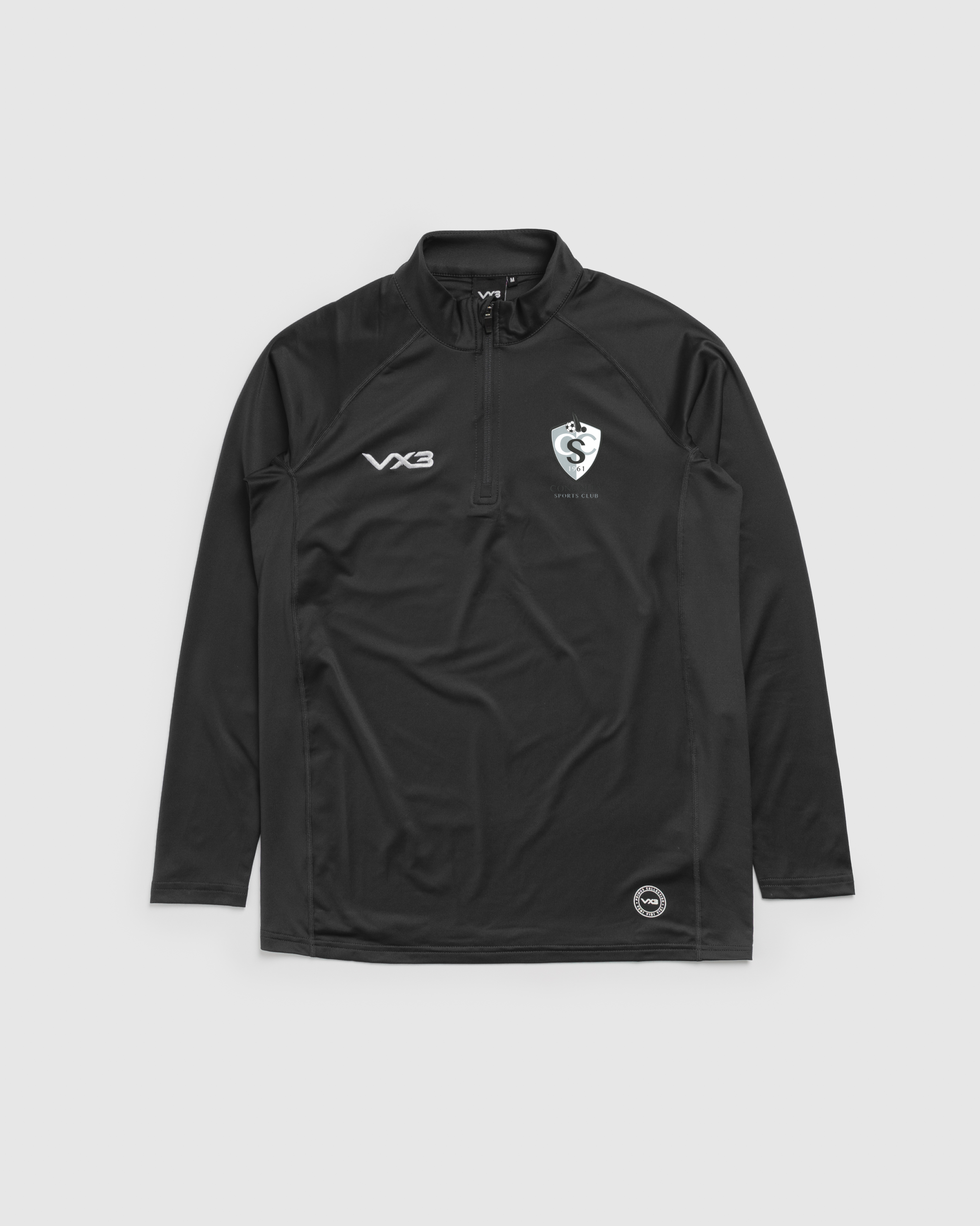 Cononley Sports Club Primus Youth Quarter Zip