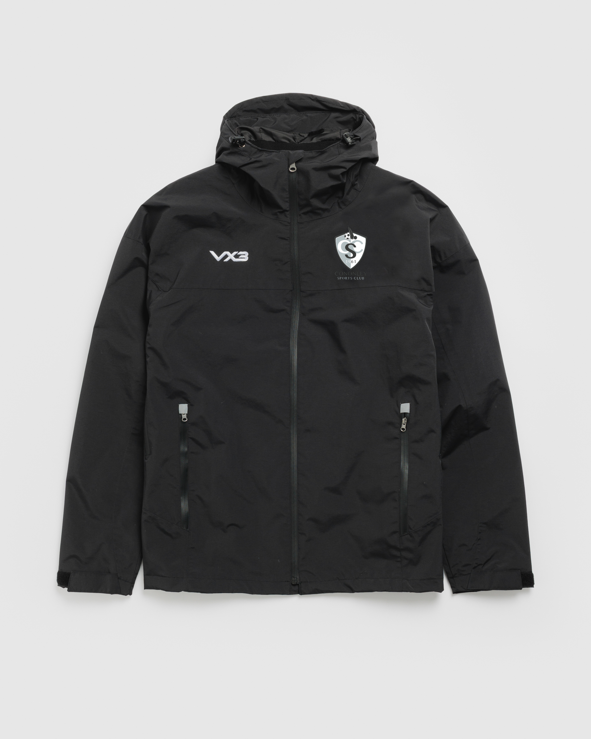 Cononley Sports Club Protego Waterproof Jacket