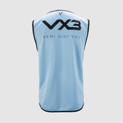 Contact Bib Sky Blue