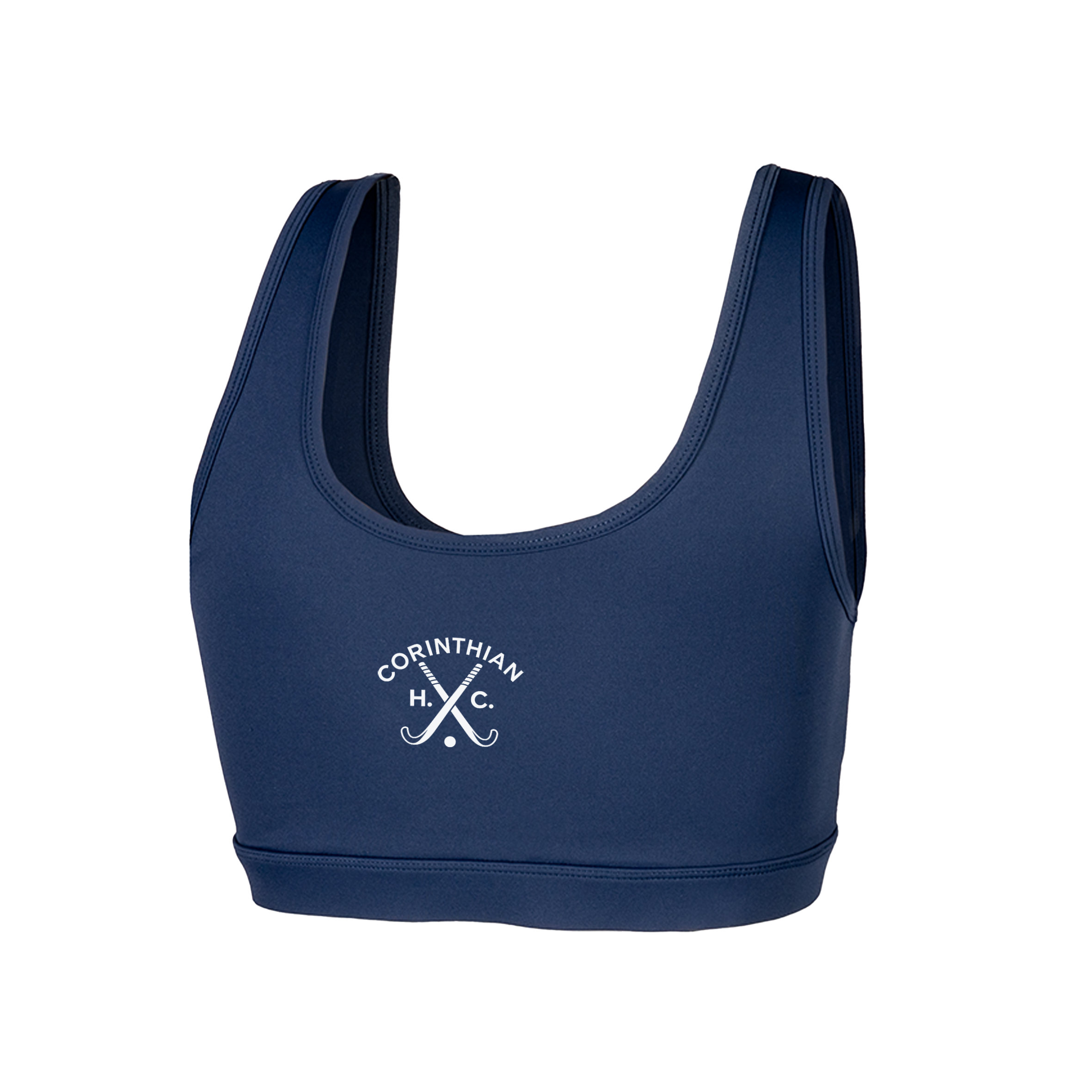 Corinthian Hockey Club Actus Performance Sports Bra
