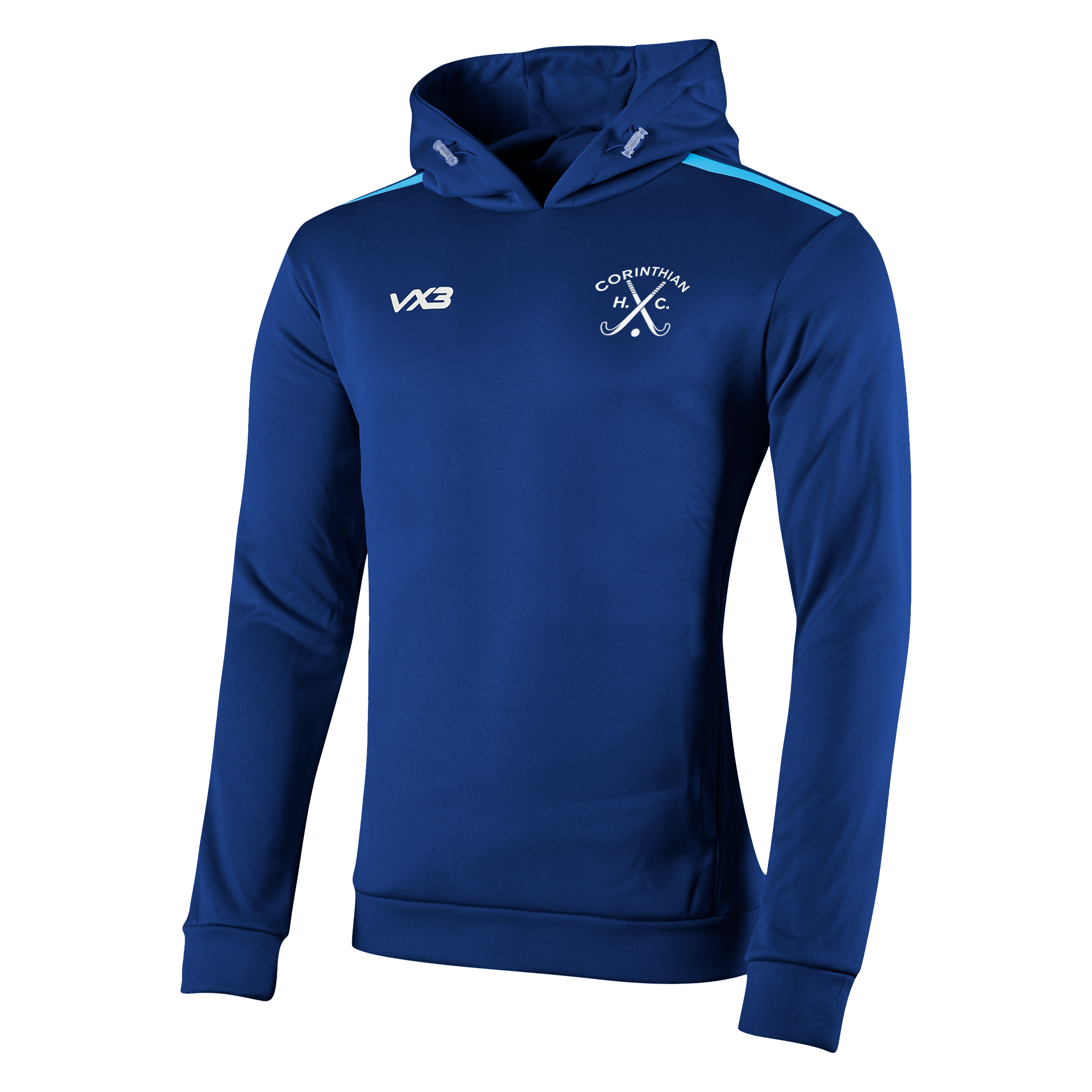 Corinthian Hockey Club Fortis Hoodie
