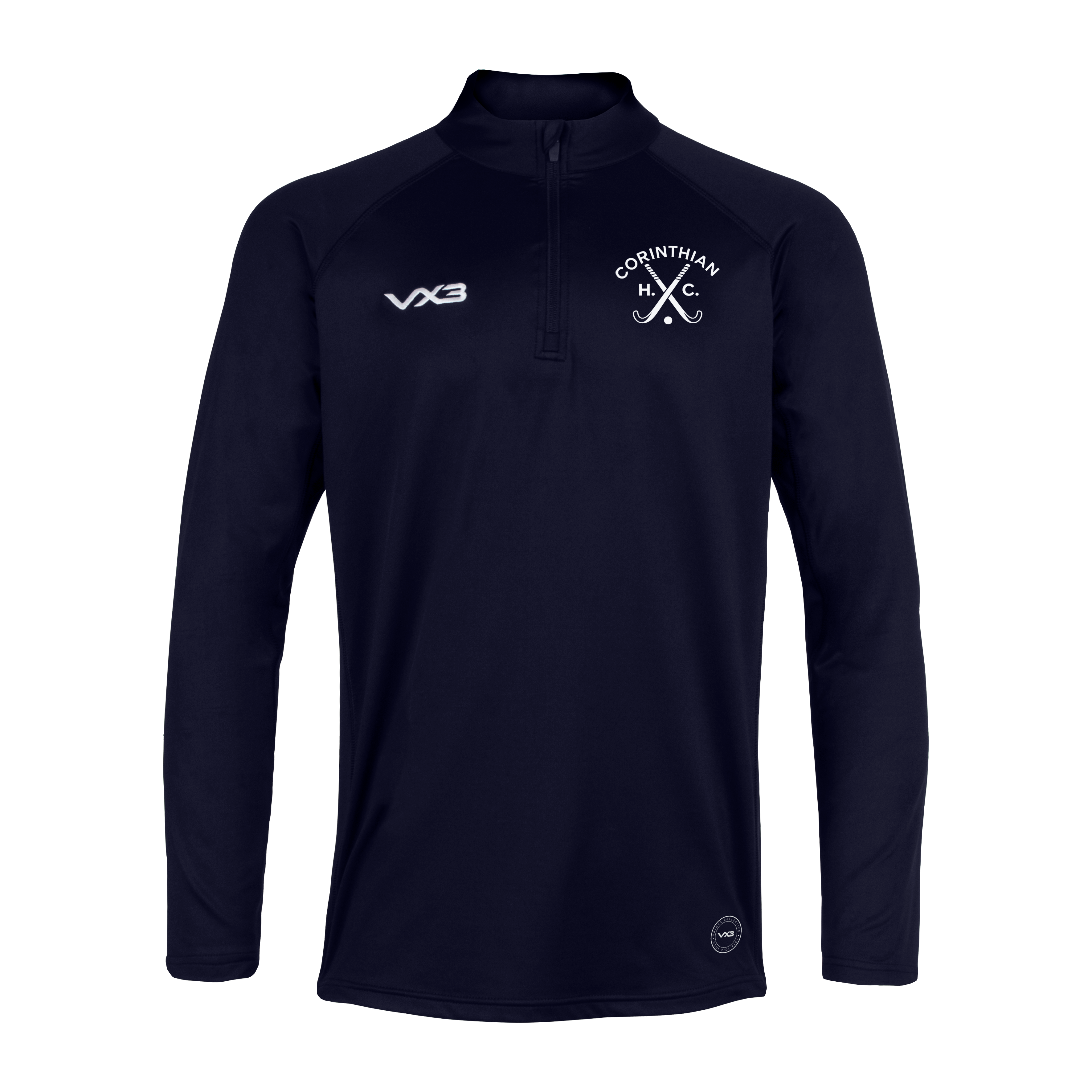 Corinthian Hockey Club Primus Quarter Zip
