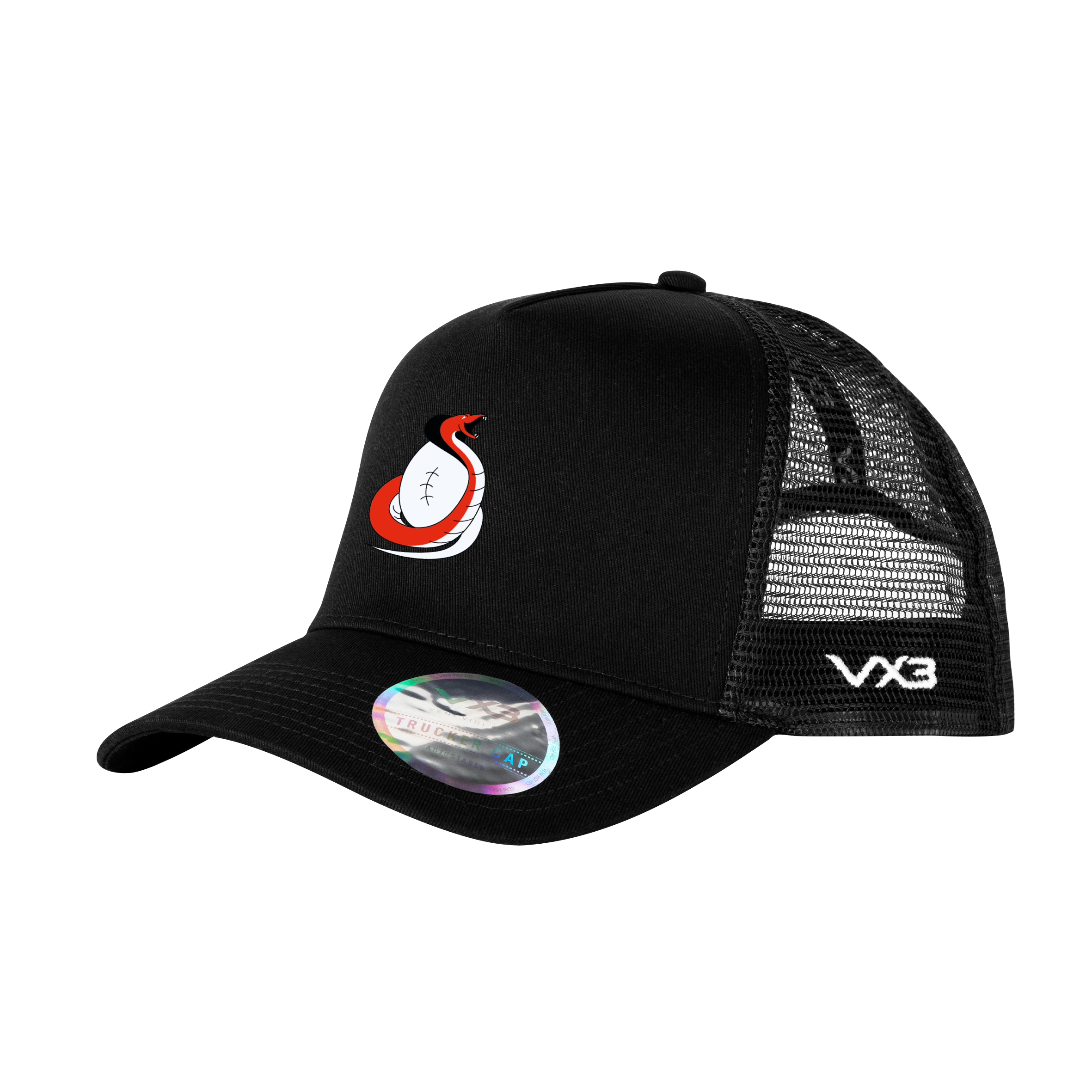 Corsham RFC Cobras Trucker Cap