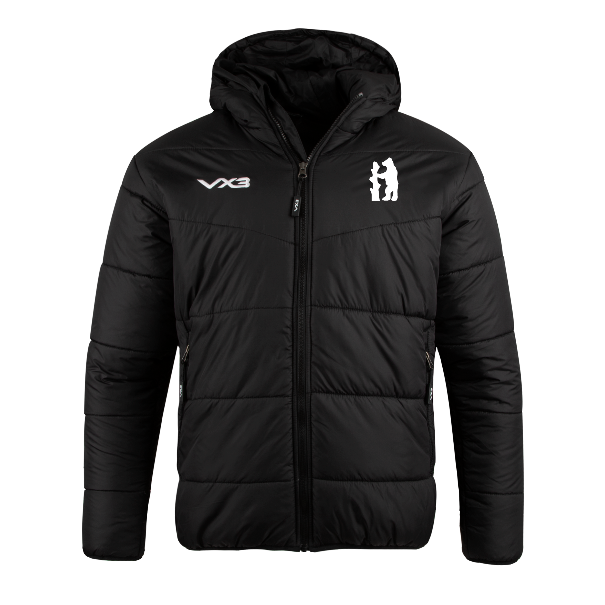 Coventry & North Warwickshire Netball Club Lorica Quilted Jacket