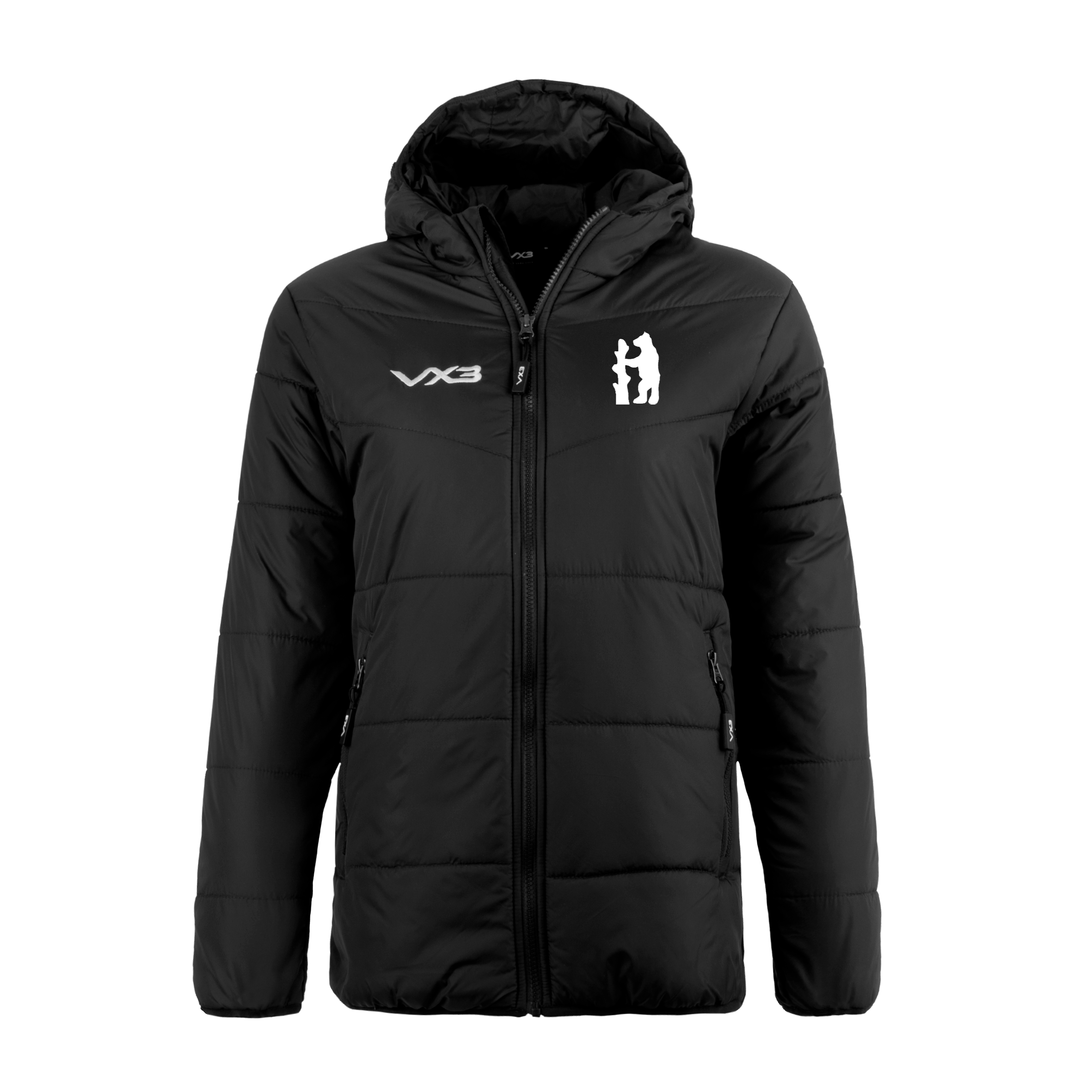 Coventry & North Warwickshire Netball Club Lorica Quilted Jacket Ladies