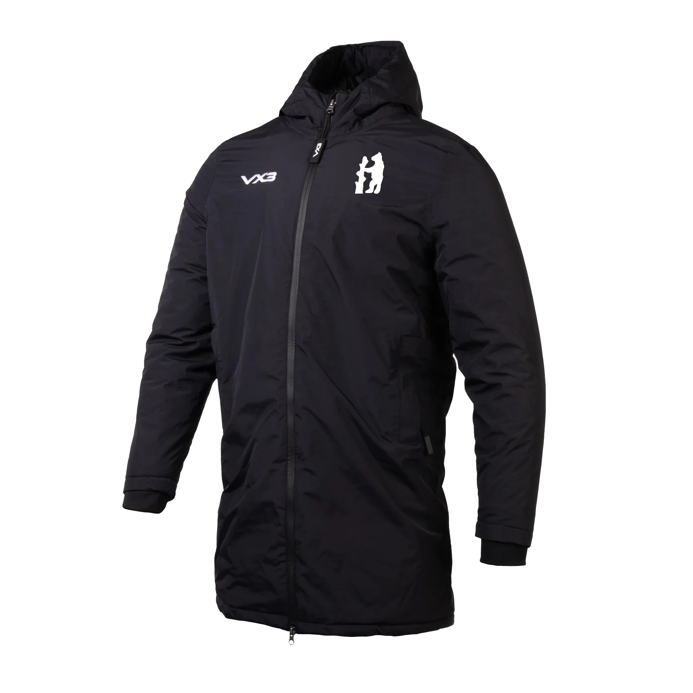 Coventry & North Warwickshire Netball Club Nero Managers Jacket