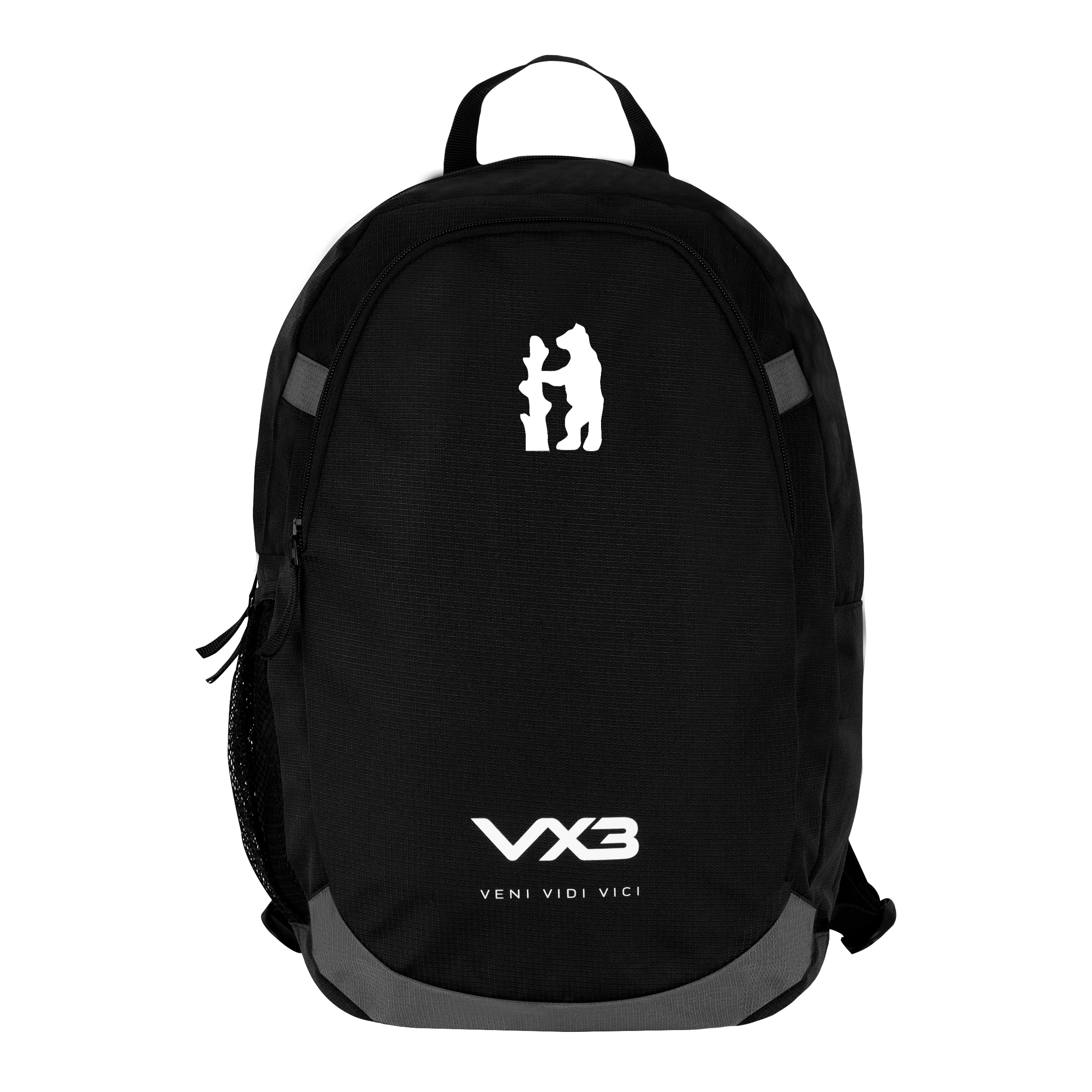 Coventry & North Warwickshire Netball Club Performance Backpack Black/Dark