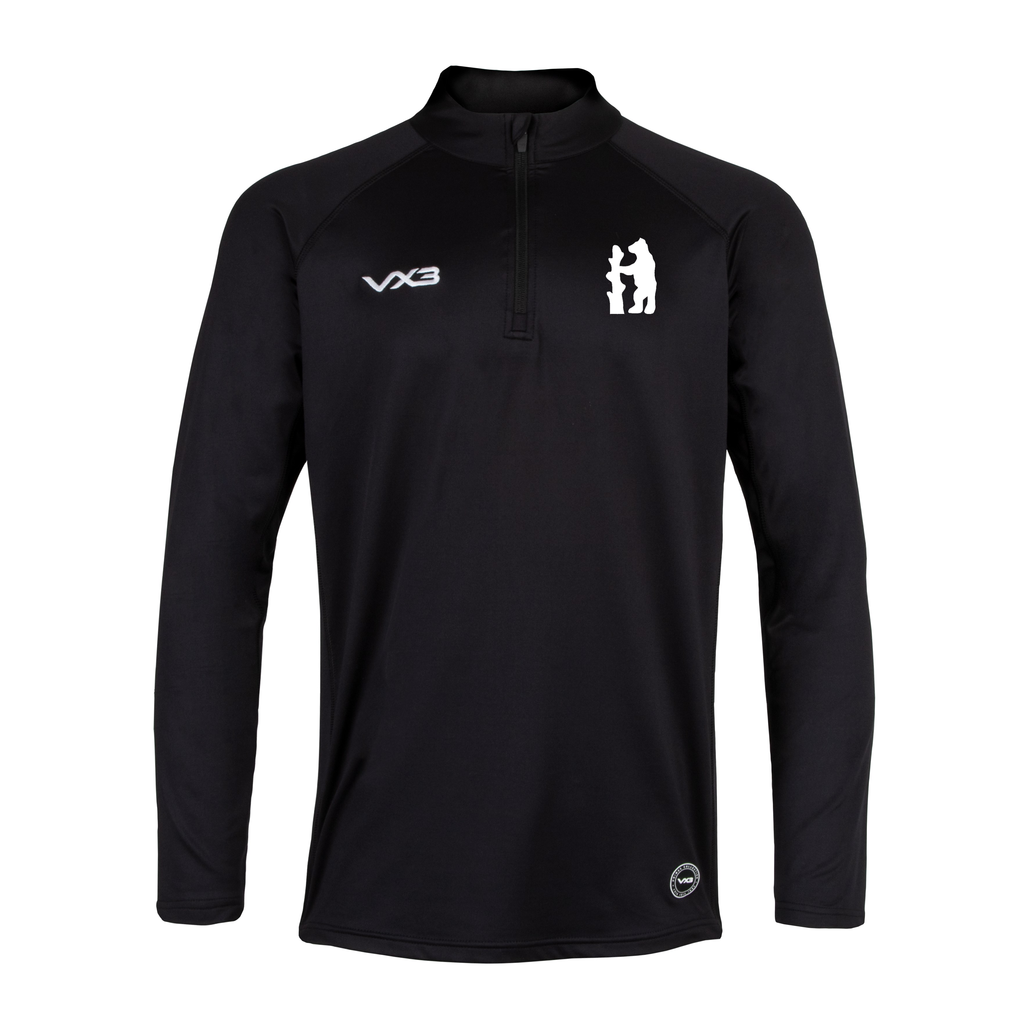 Coventry & North Warwickshire Netball Club Primus Quarter Zip