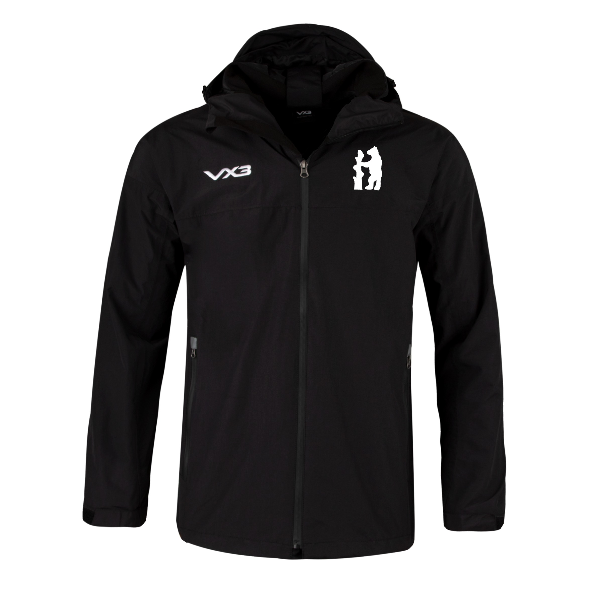 Coventry & North Warwickshire Netball Club Protego Waterproof Jacket