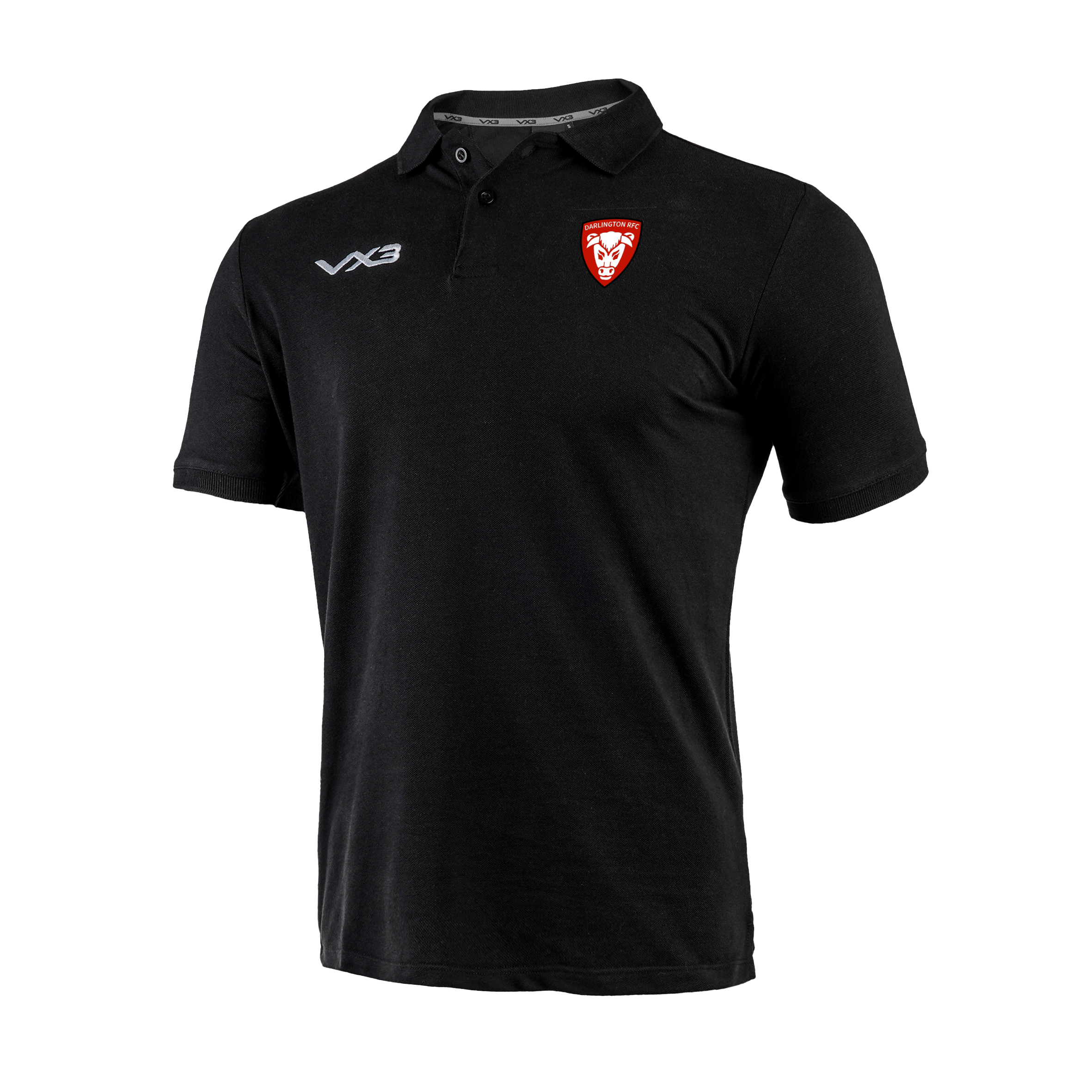 Darlington RFC Primus Polo Shirt