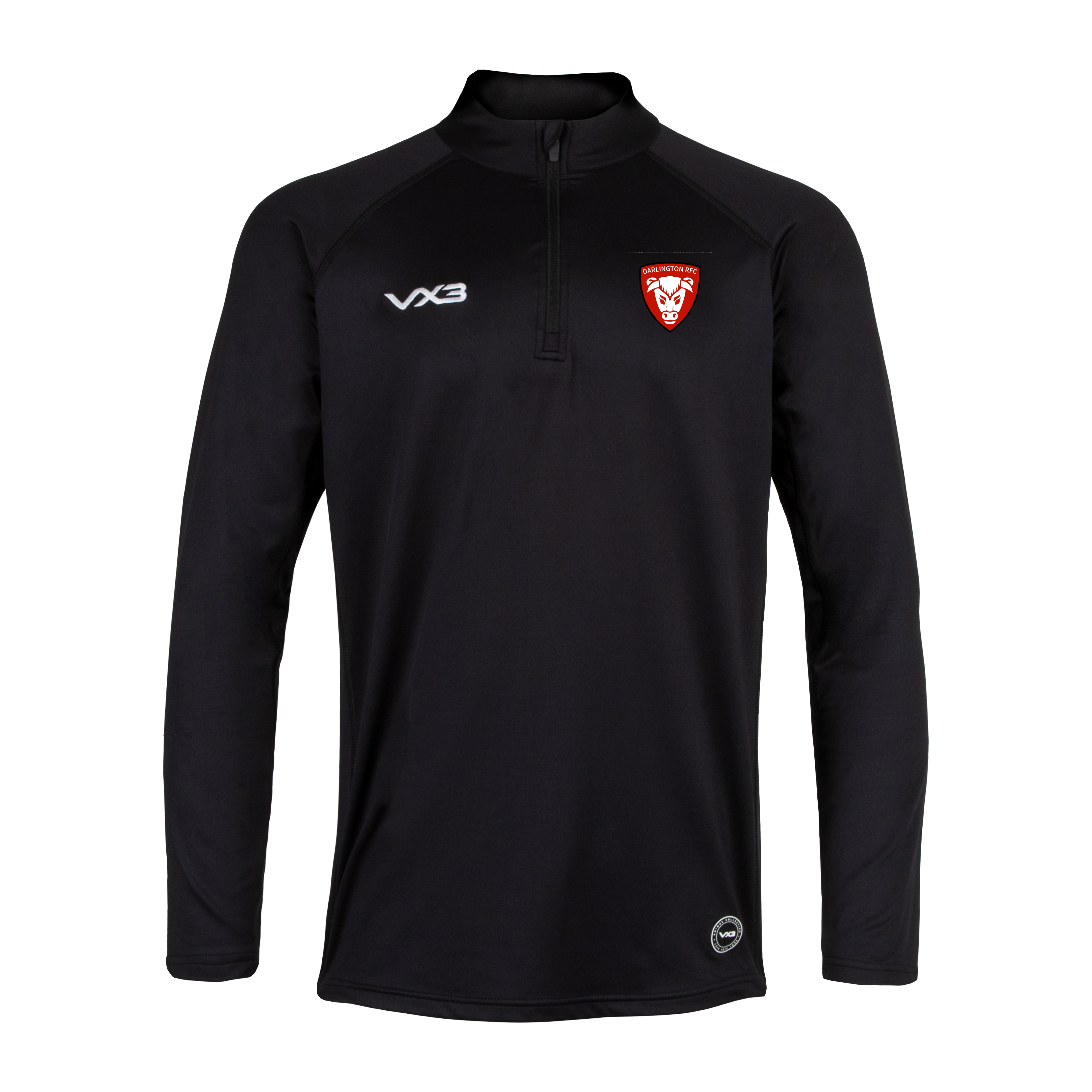 Darlington RFC Primus Youth Quarter Zip