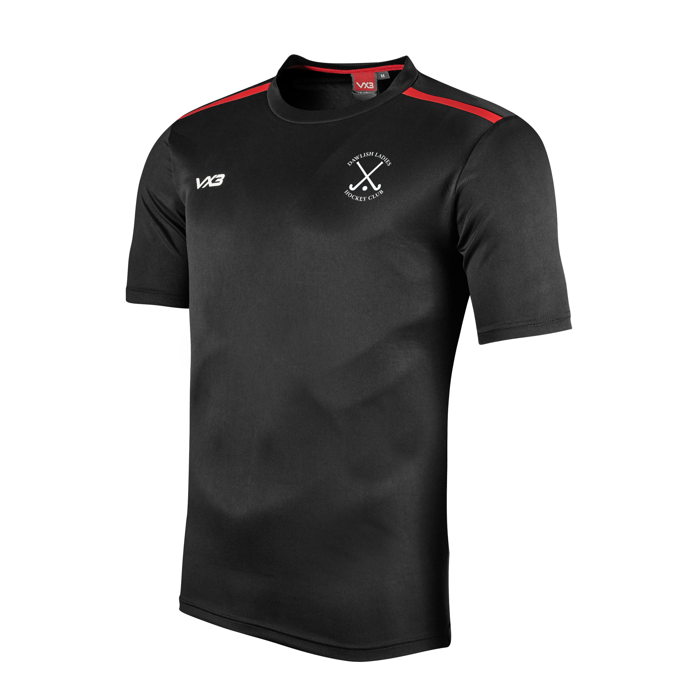 Dawlish Ladies Hockey Club Fortis Tee