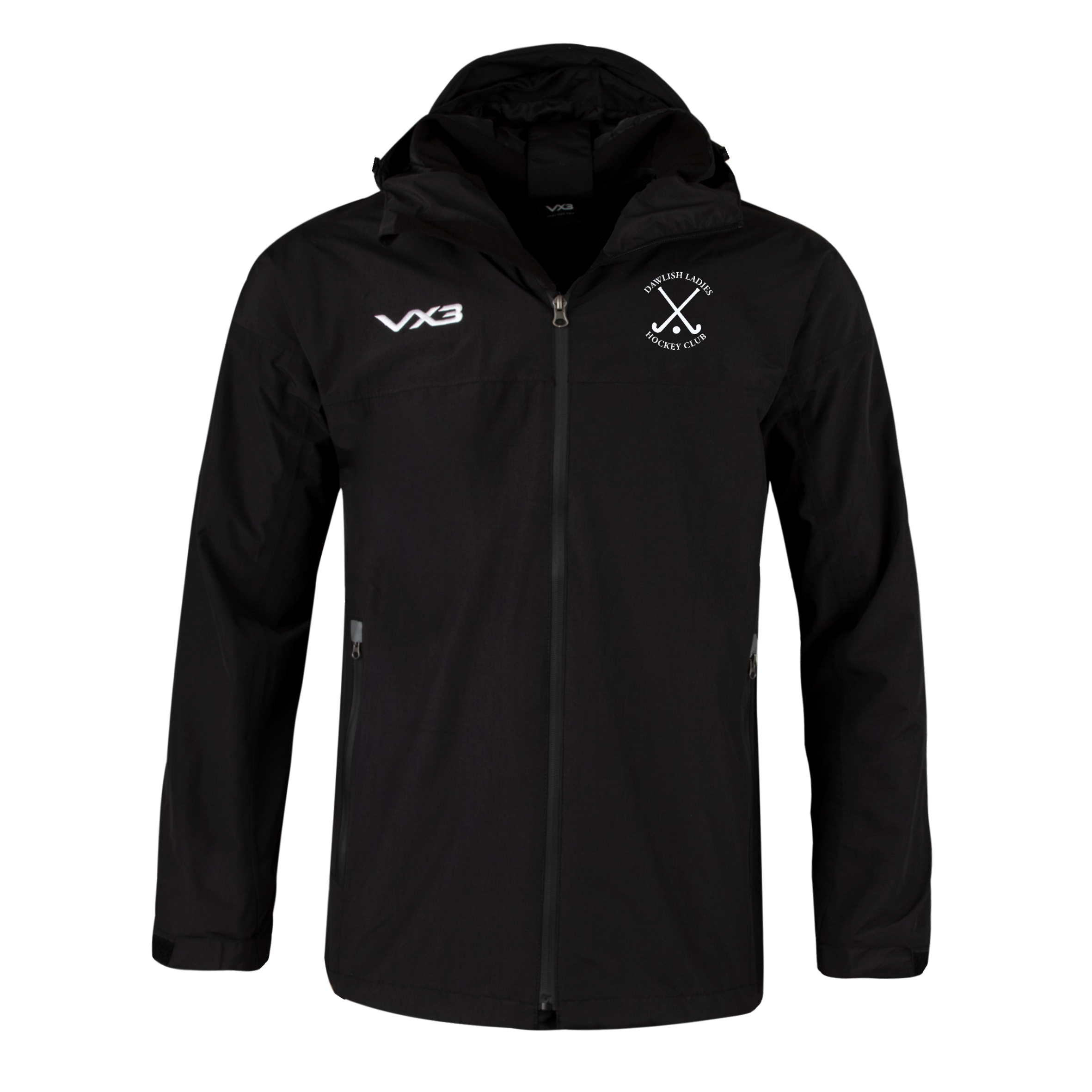 Dawlish Ladies Hockey Club Protego Waterproof Jacket