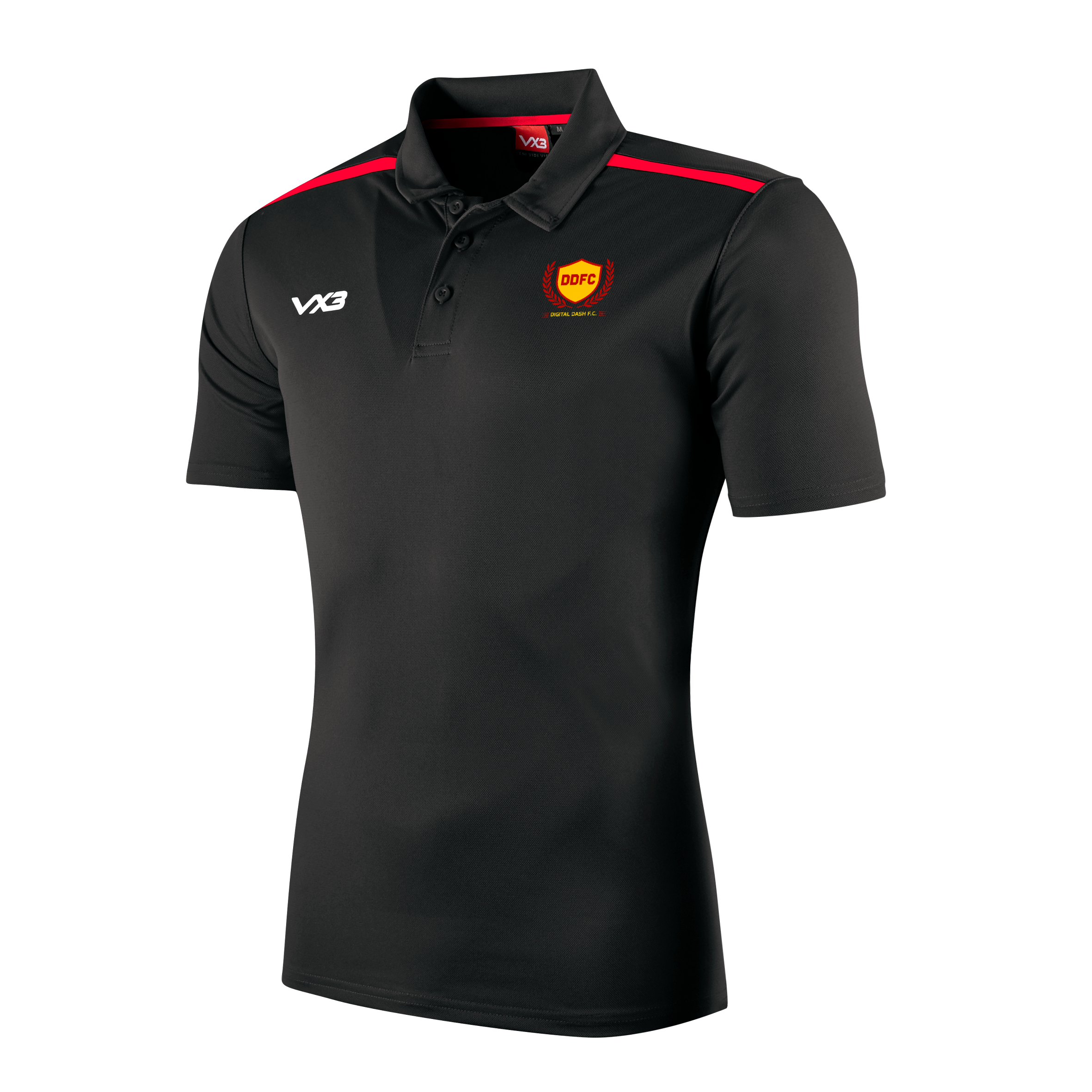 Digital Dash FC Fortis Polo