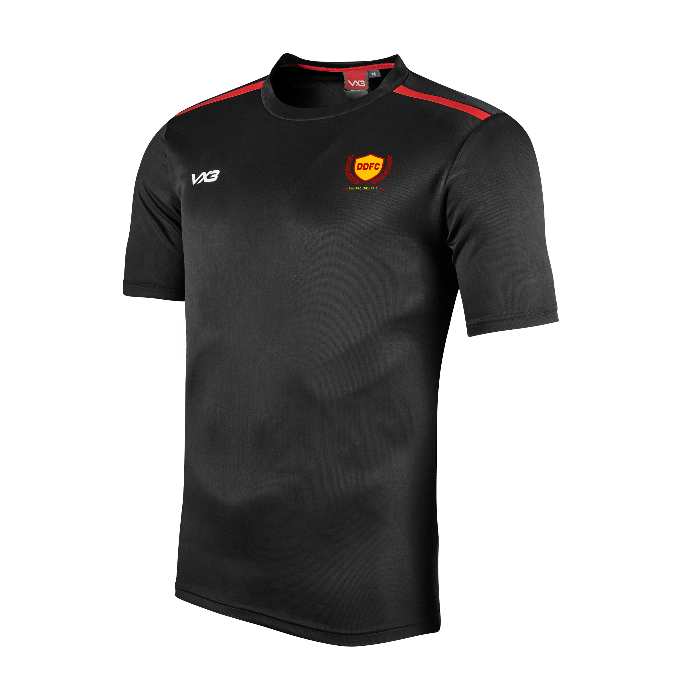 Digital Dash FC Fortis Tee