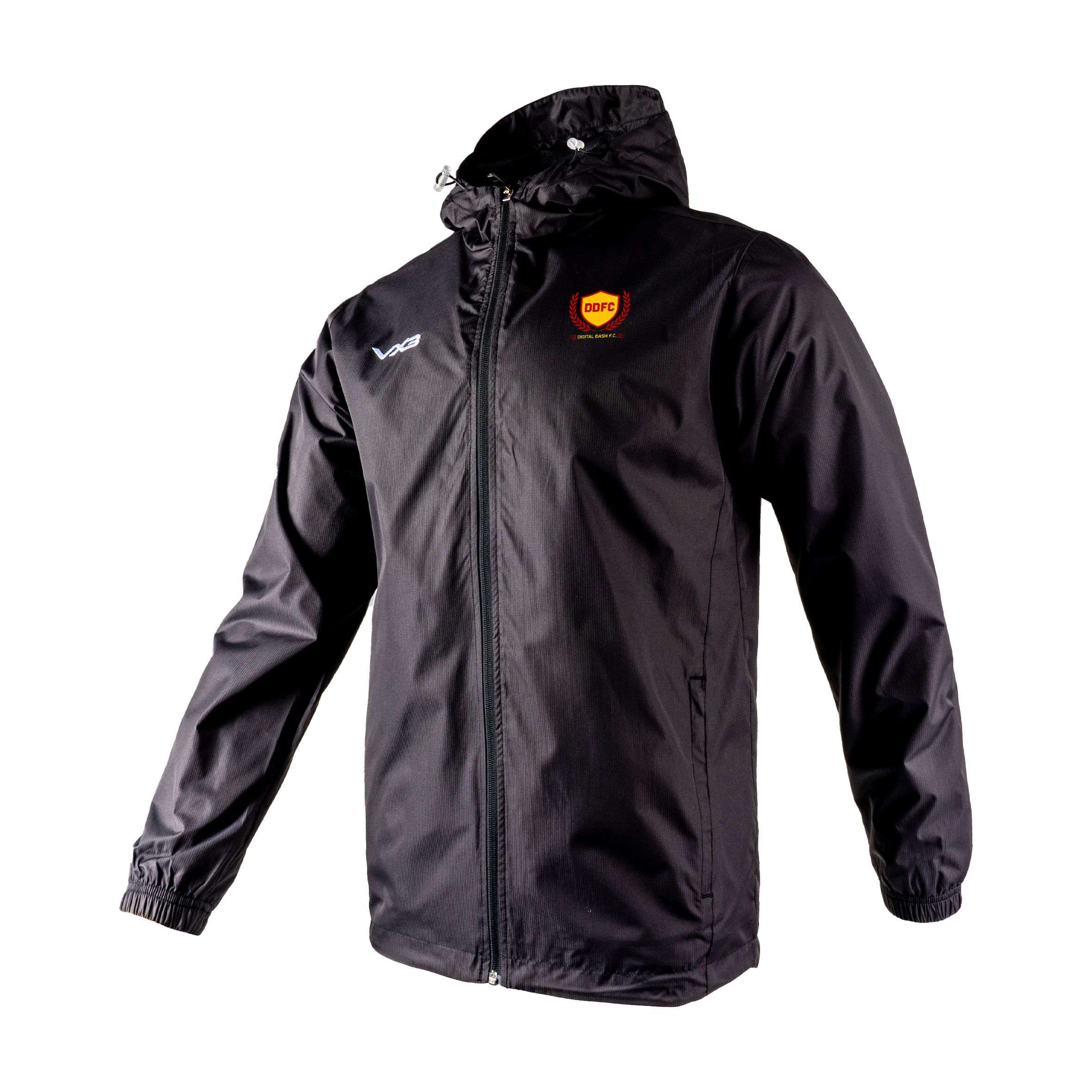 Digital Dash FC Primus Rain Jacket