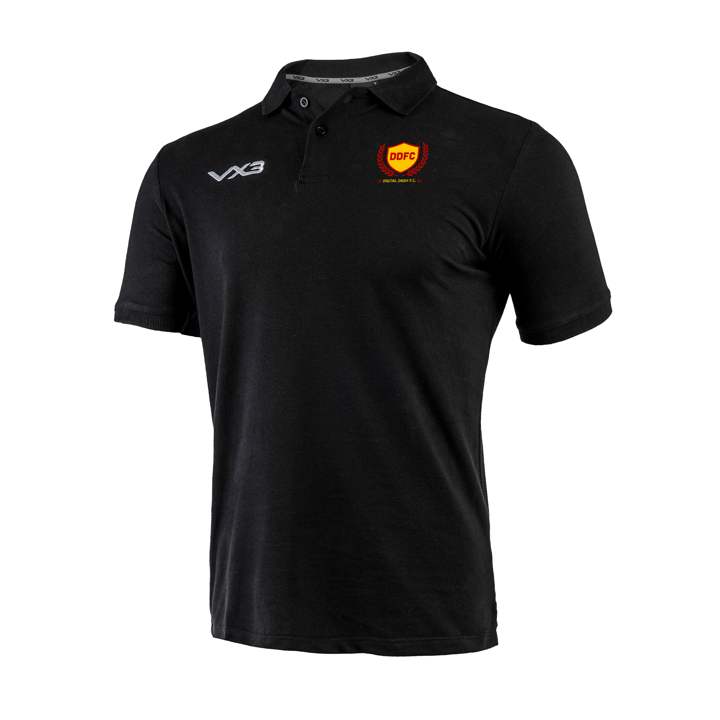 Digital Dash FC Primus Polo Shirt