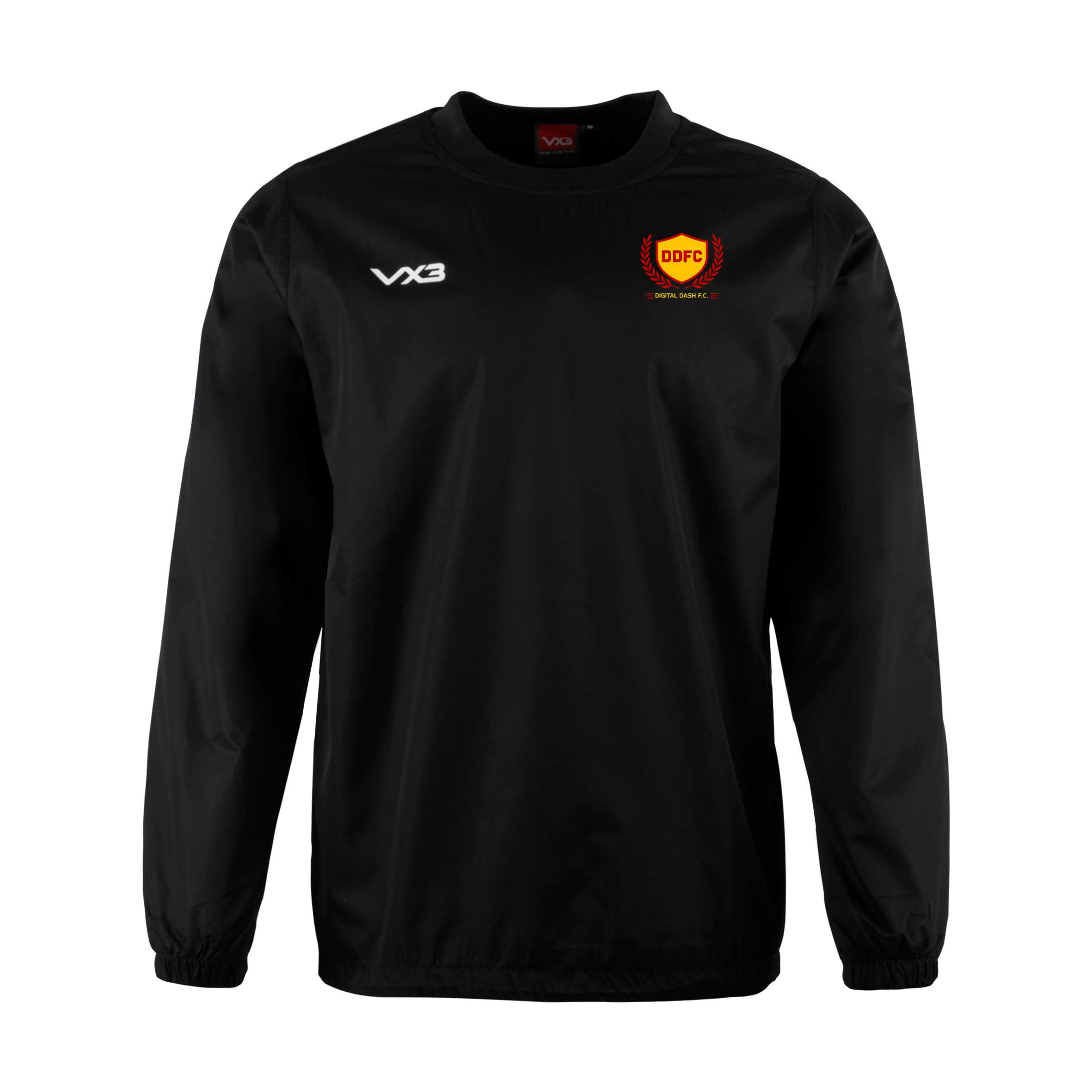 Digital Dash FC Primus Smock