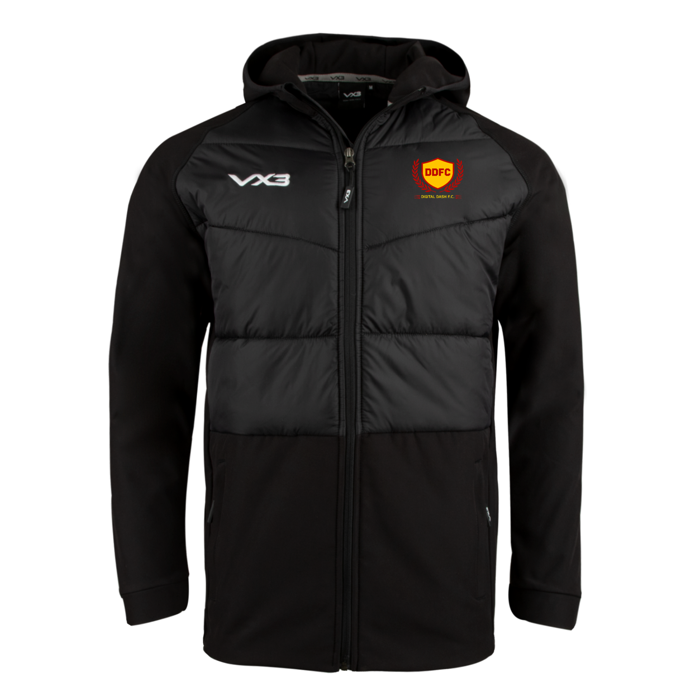 Digital Dash FC Tempest Hybrid Jacket
