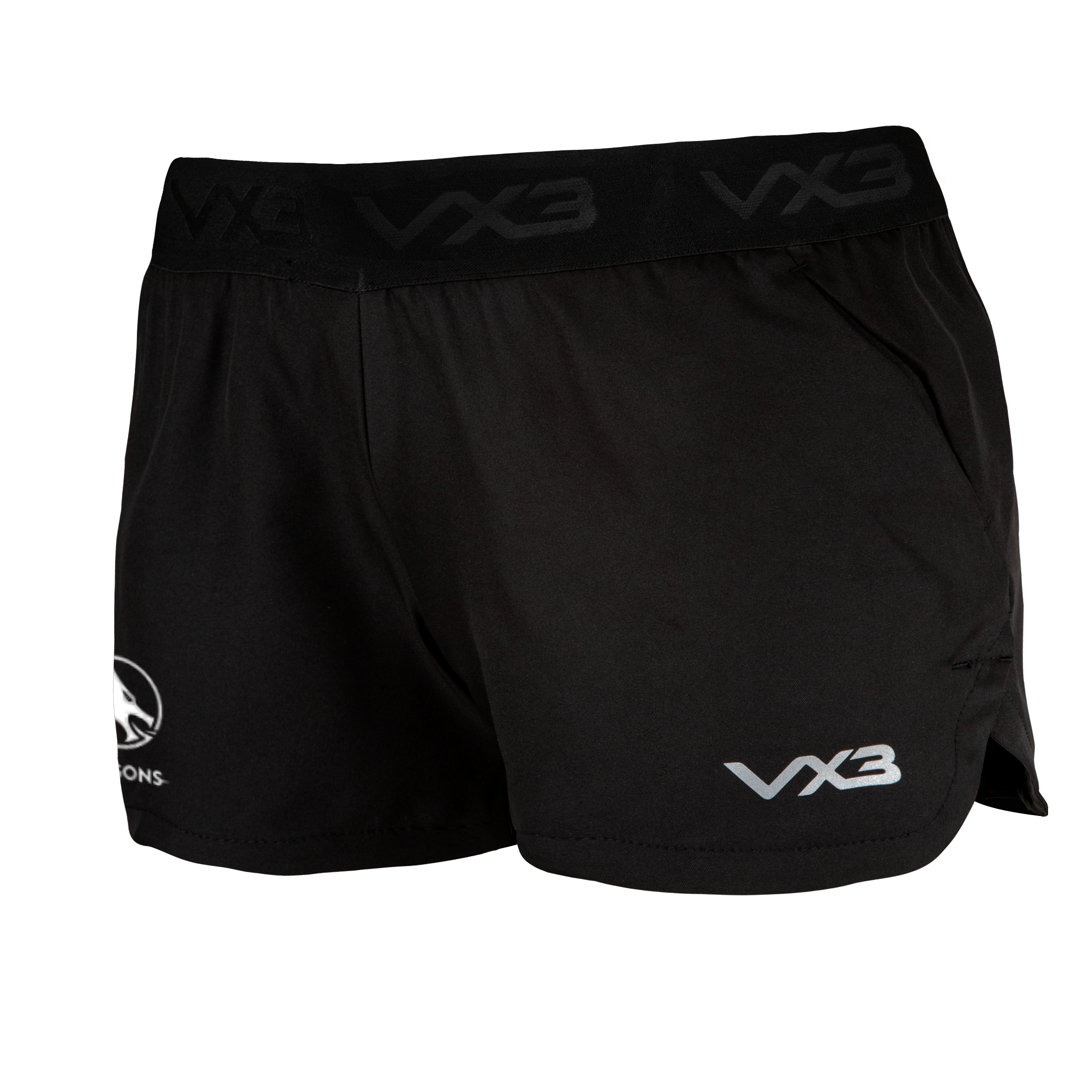Wales Netball Dragons Hub Clarus Women's Running Short
