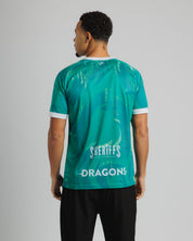 Dragons Netball 2026 Home T-Shirt