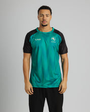 Dragons Netball 2026 Vertex Training Tee