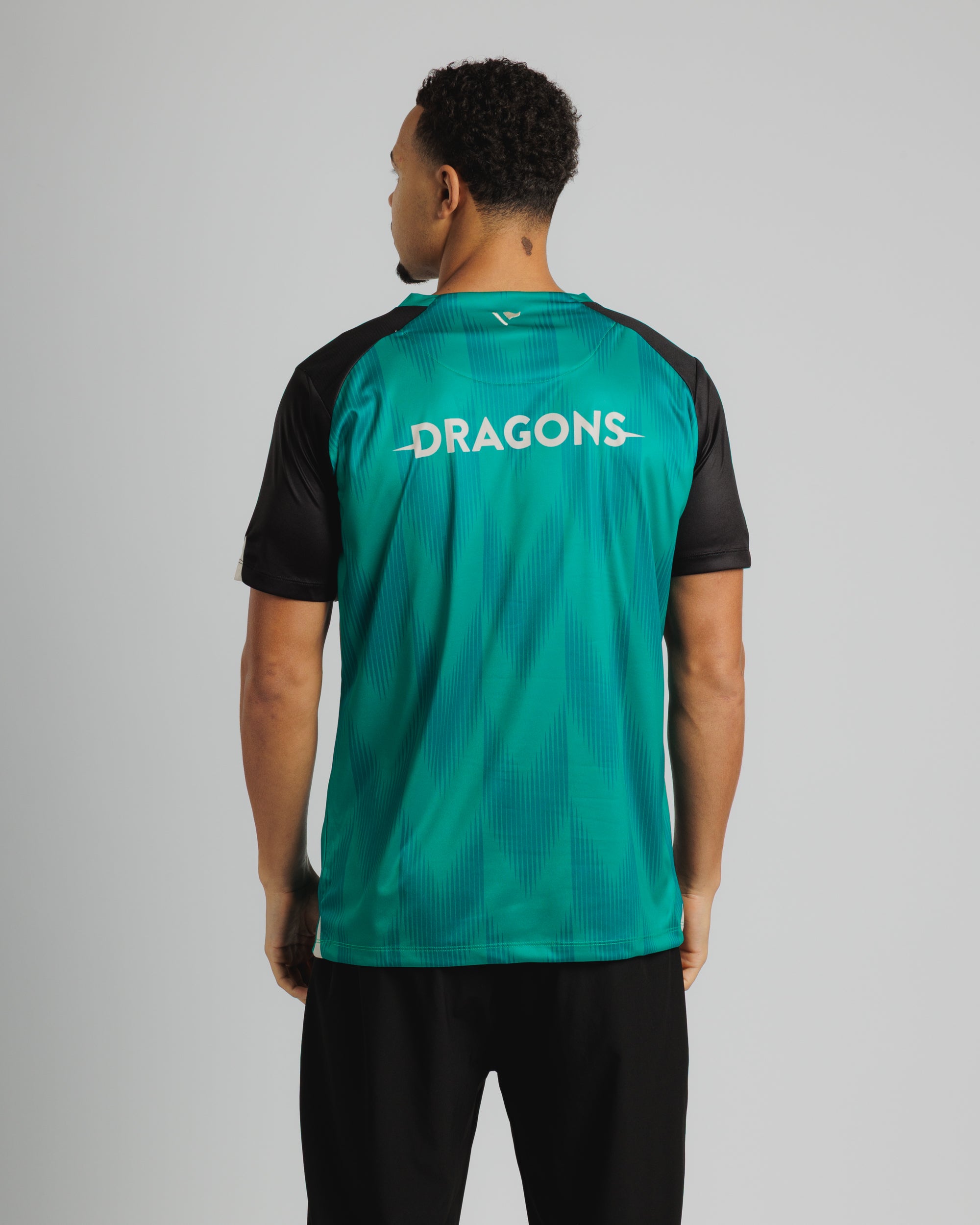 Dragons Netball 2026 Vertex Training Tee