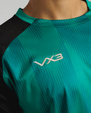 Dragons Netball 2026 Vertex Training Tee