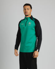 Dragons Netball 2026 Vertex Half Zip Top