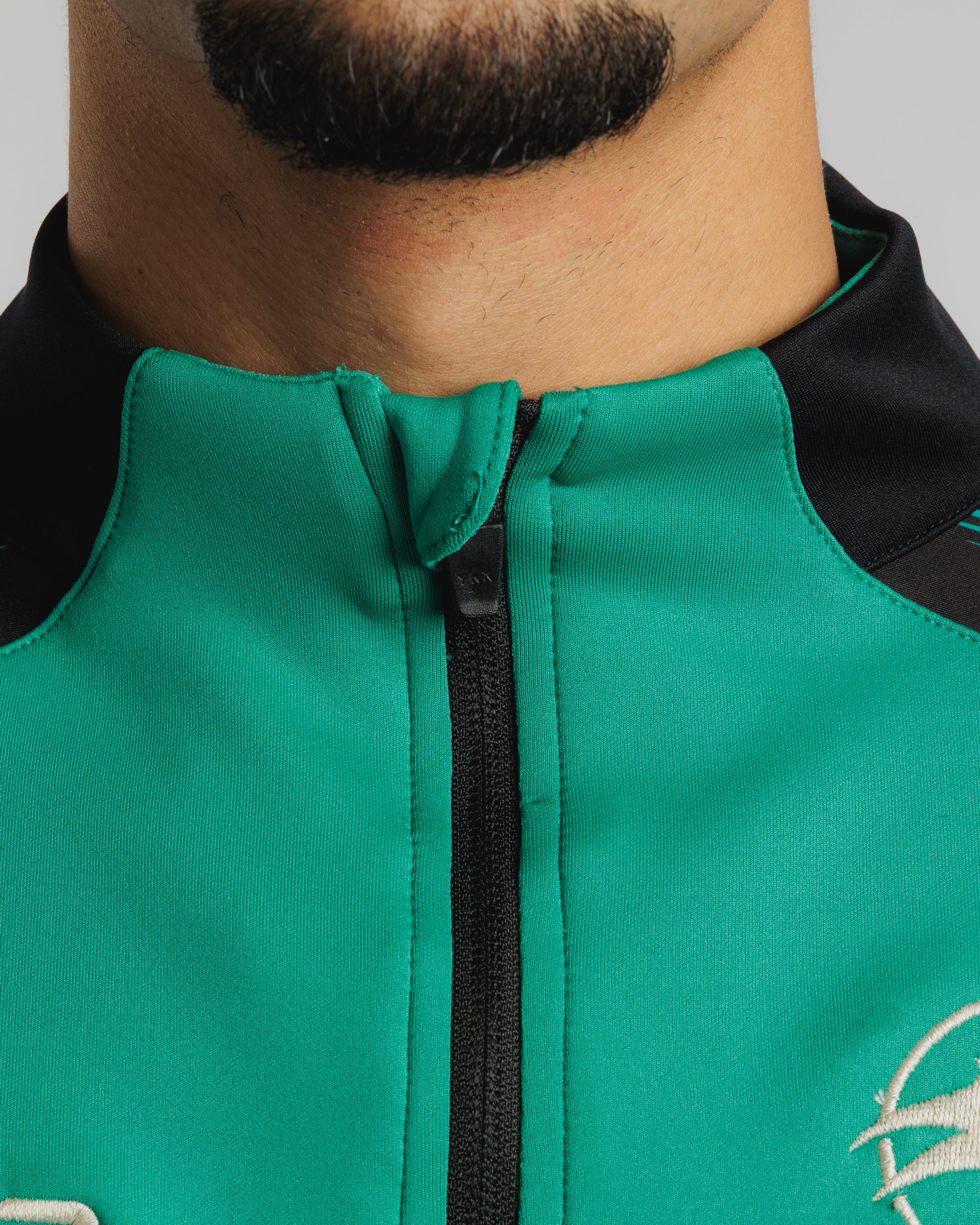 Dragons Netball 2026 Vertex Half Zip Top