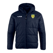CPD Drefach FC Lorica Youth Quilted Jacket