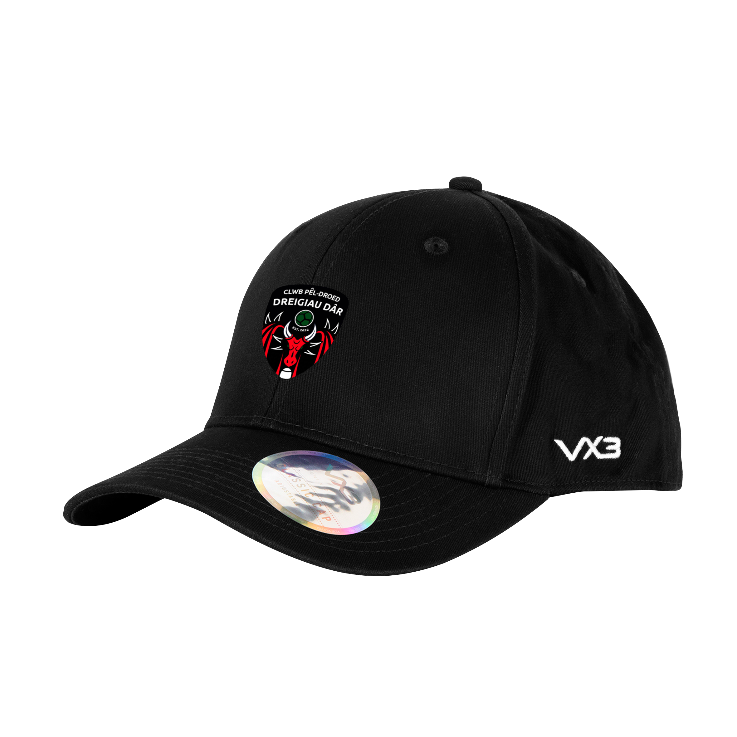 Dreigiau Dar FC Classic Cap