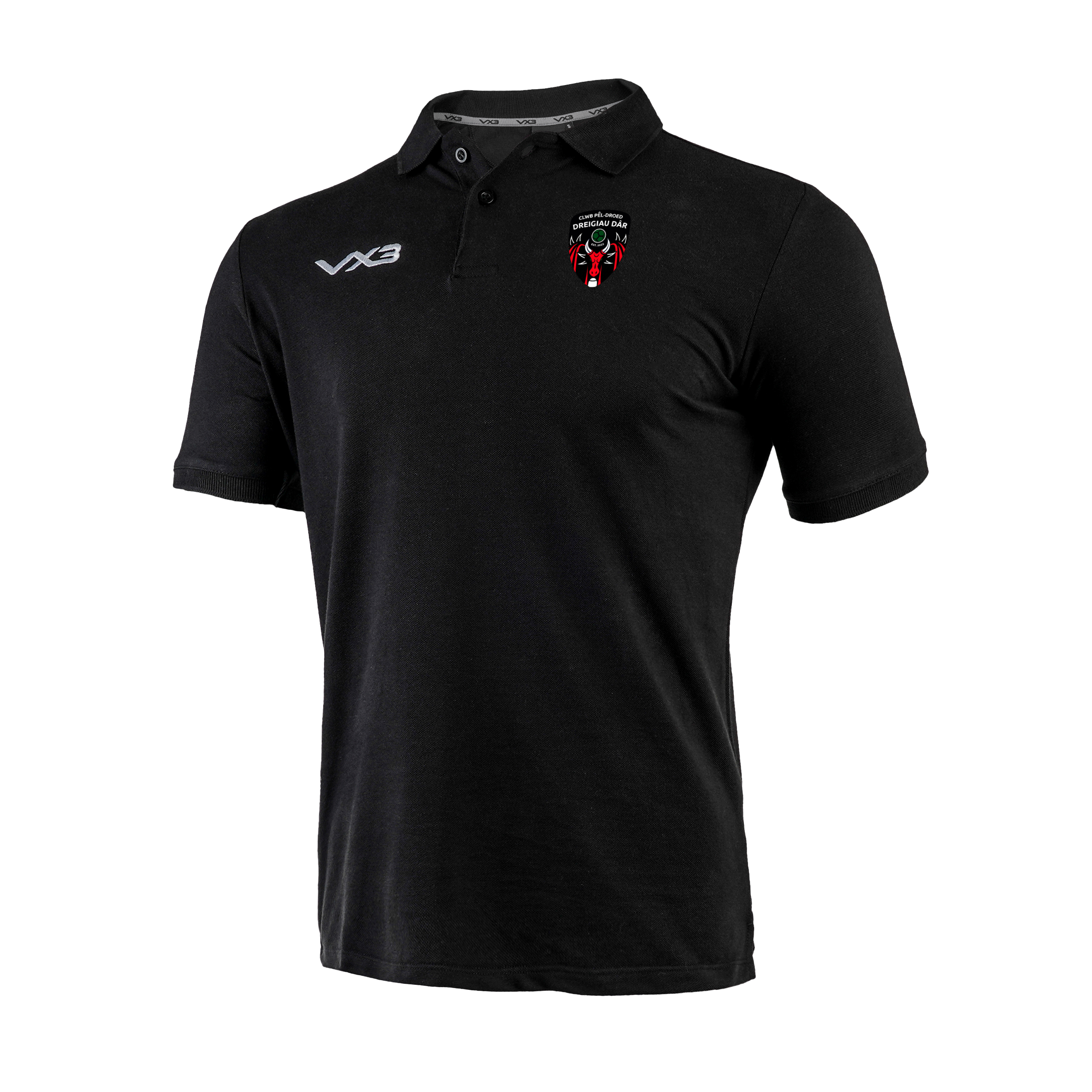 Dreigiau Dar FC Primus Polo Shirt
