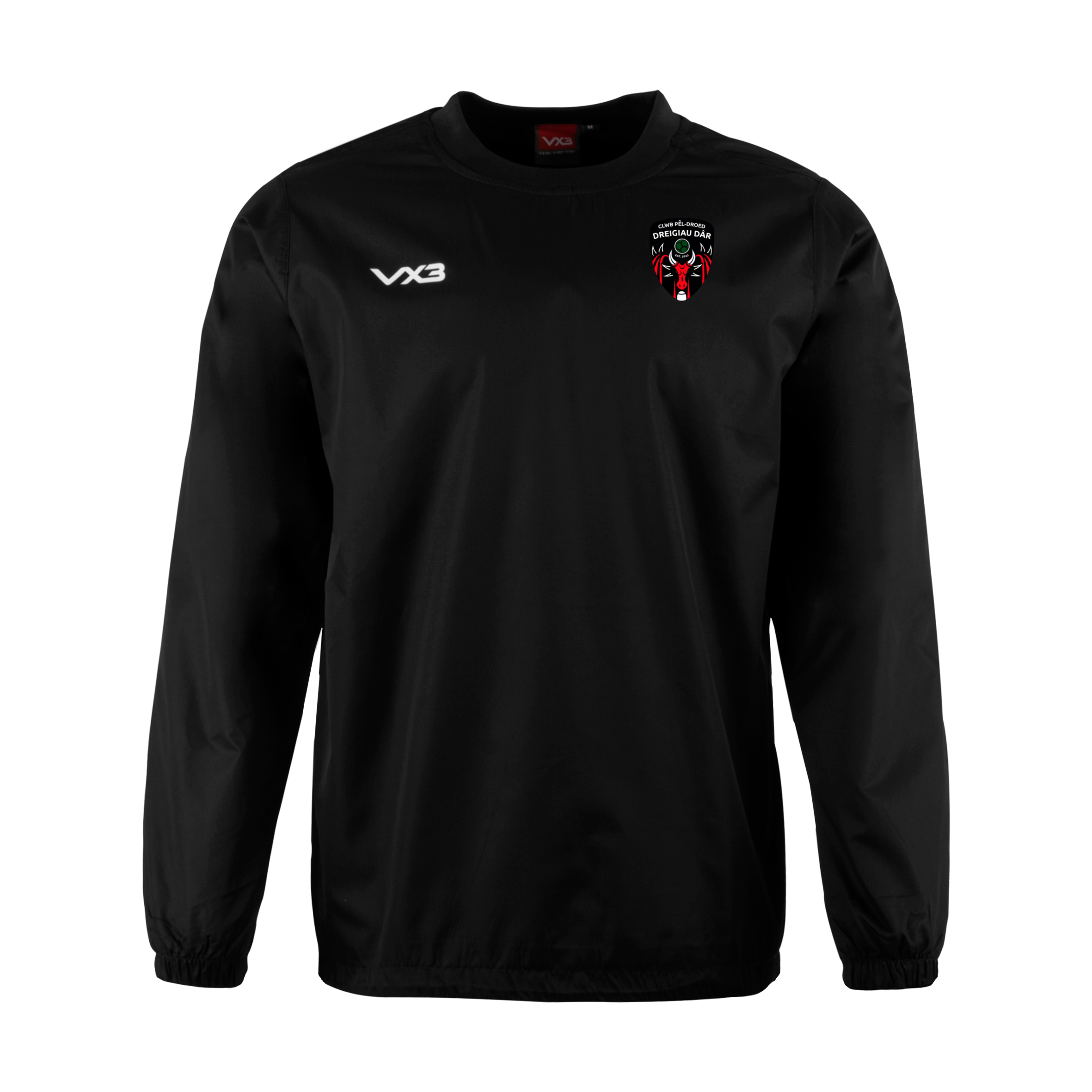Dreigiau Dar FC Primus Youth Smock