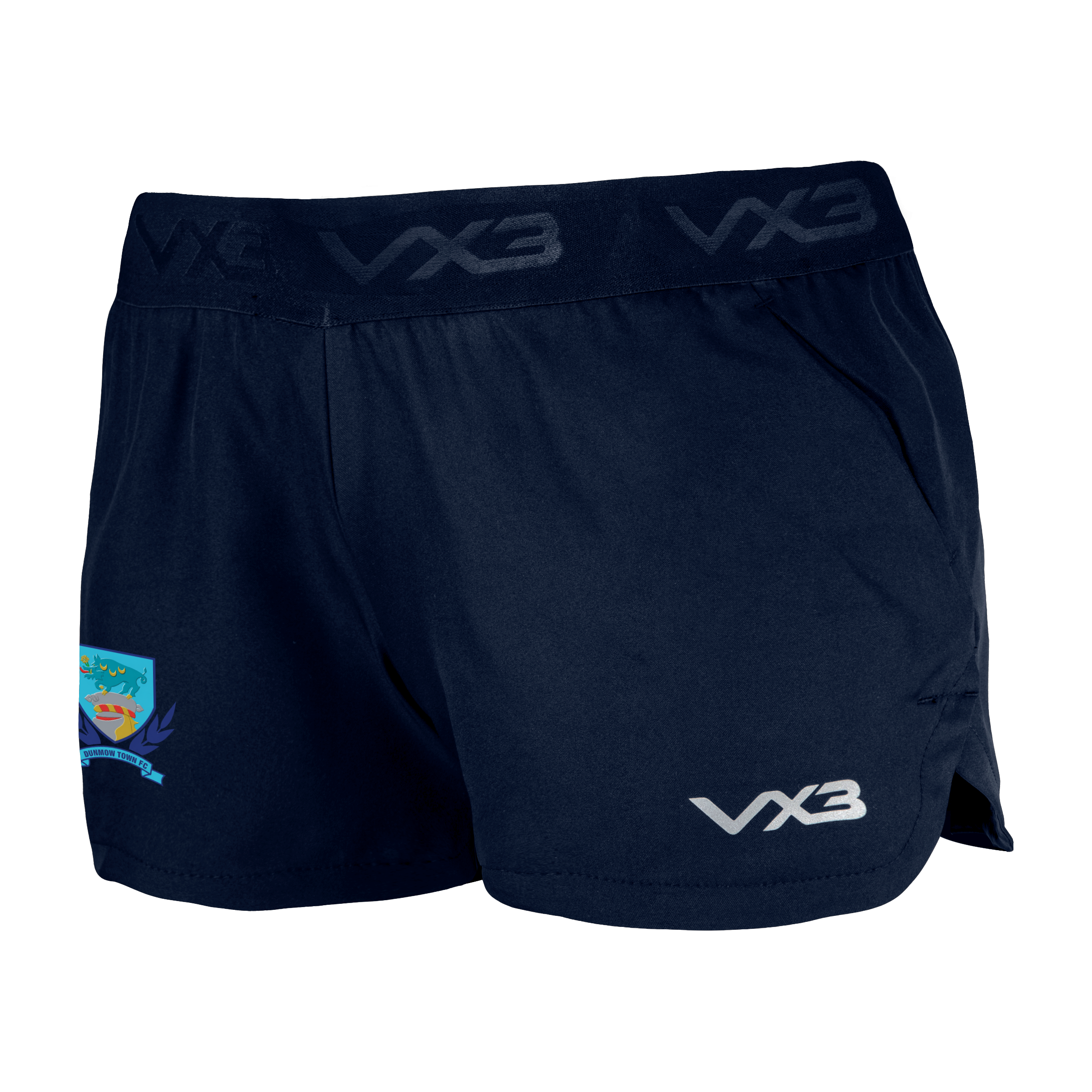 Dunmow Town FC Clarus Women's Running Short