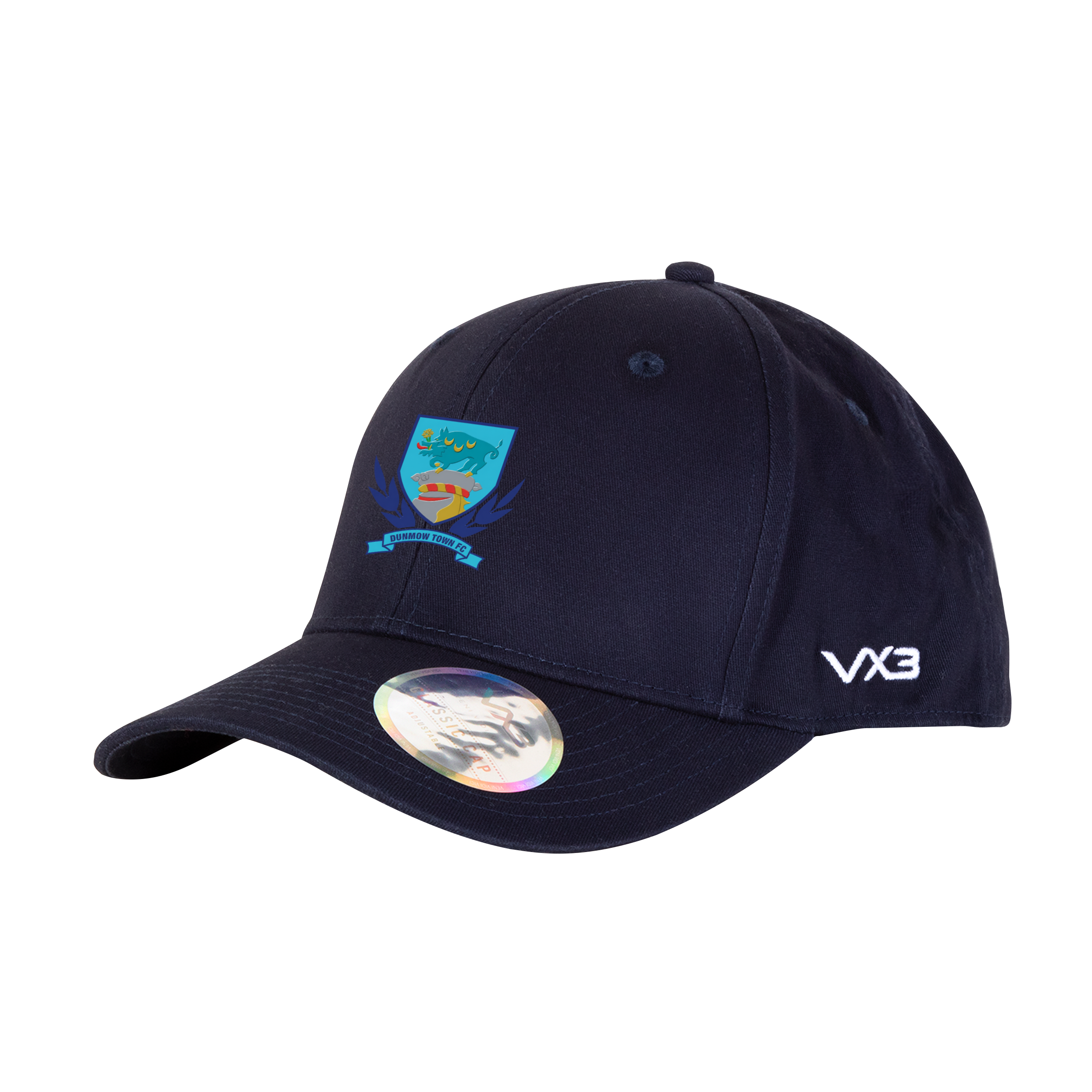 Dunmow Town FC Classic Cap