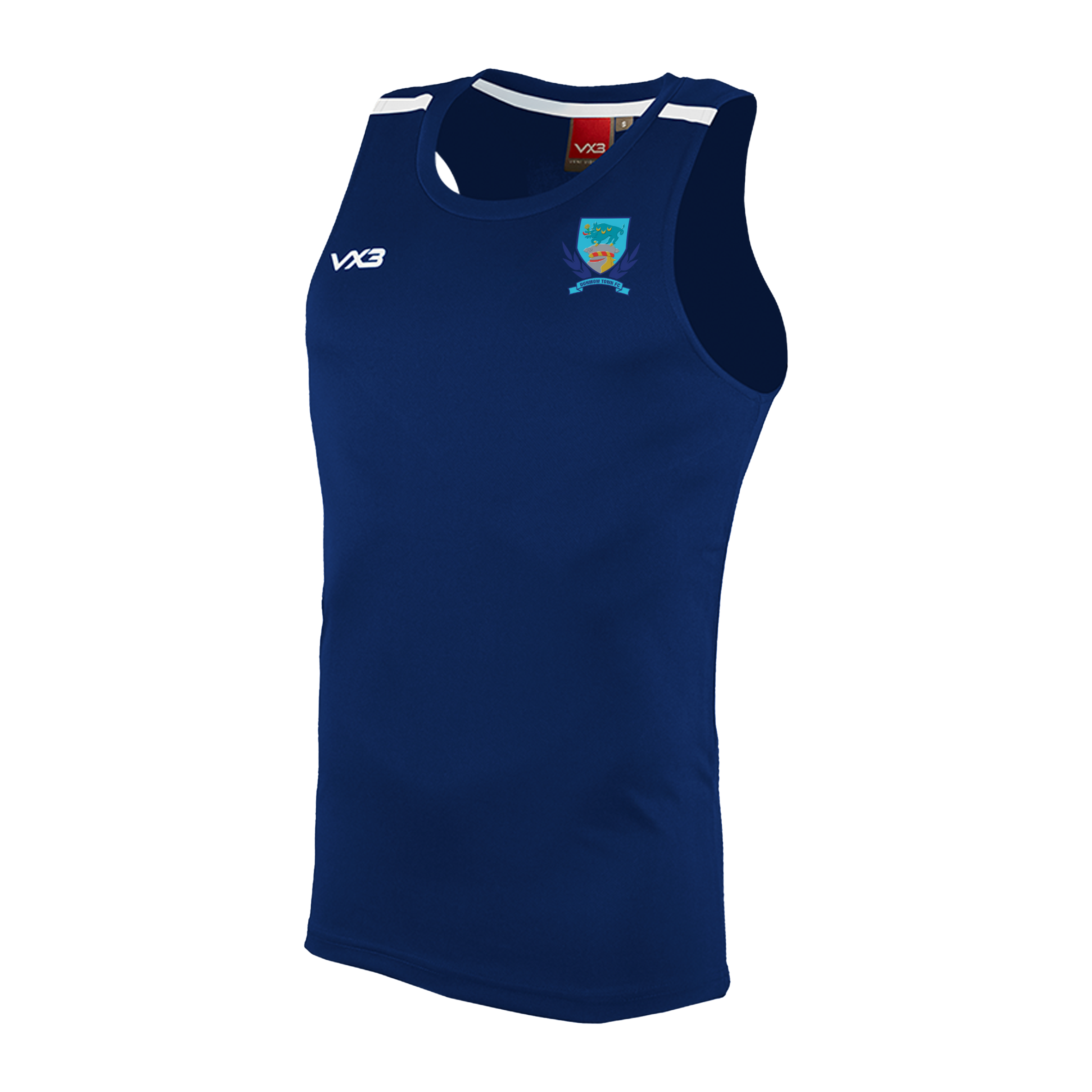 Dunmow Town FC Fortis Vest