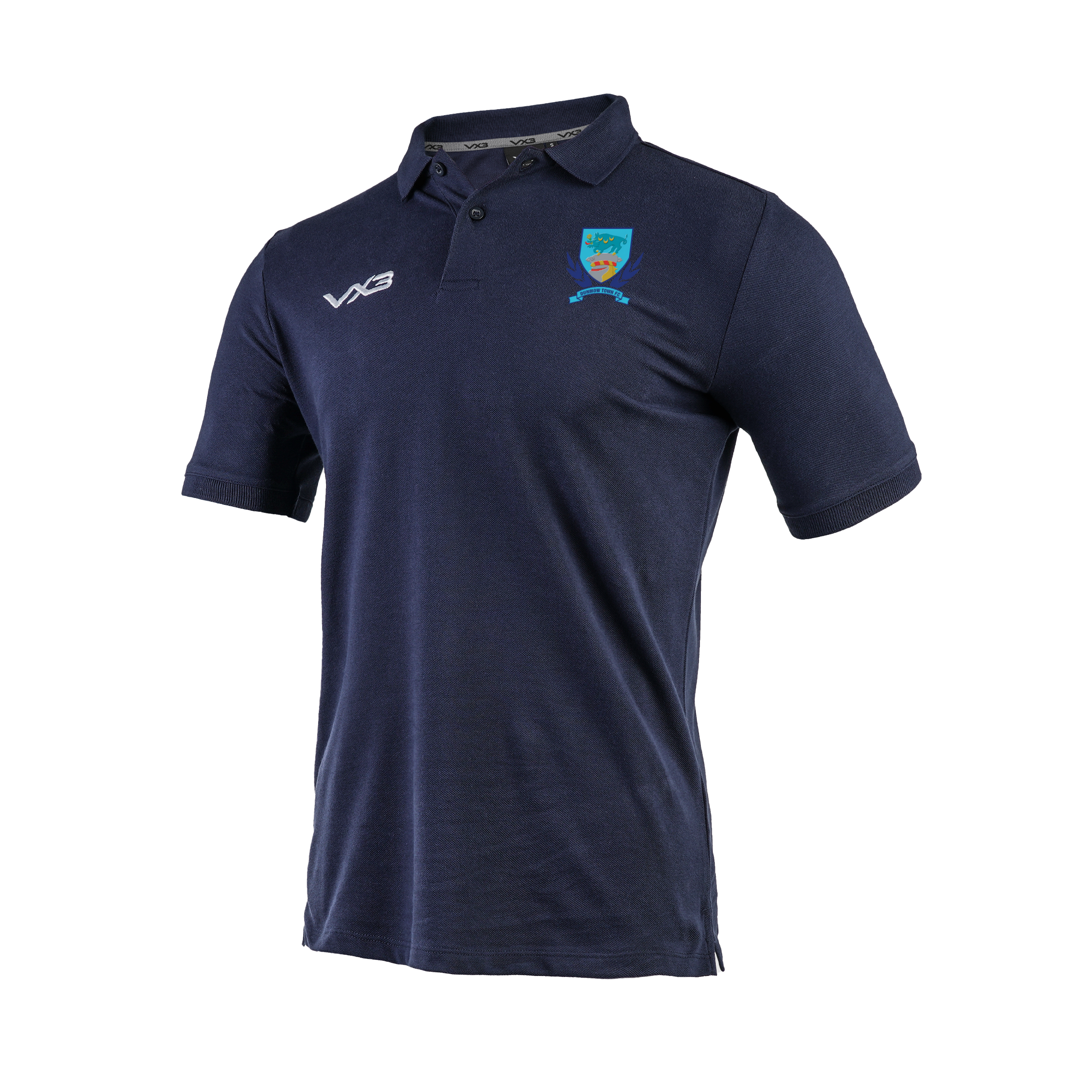 Dunmow Town FC Primus Polo Shirt
