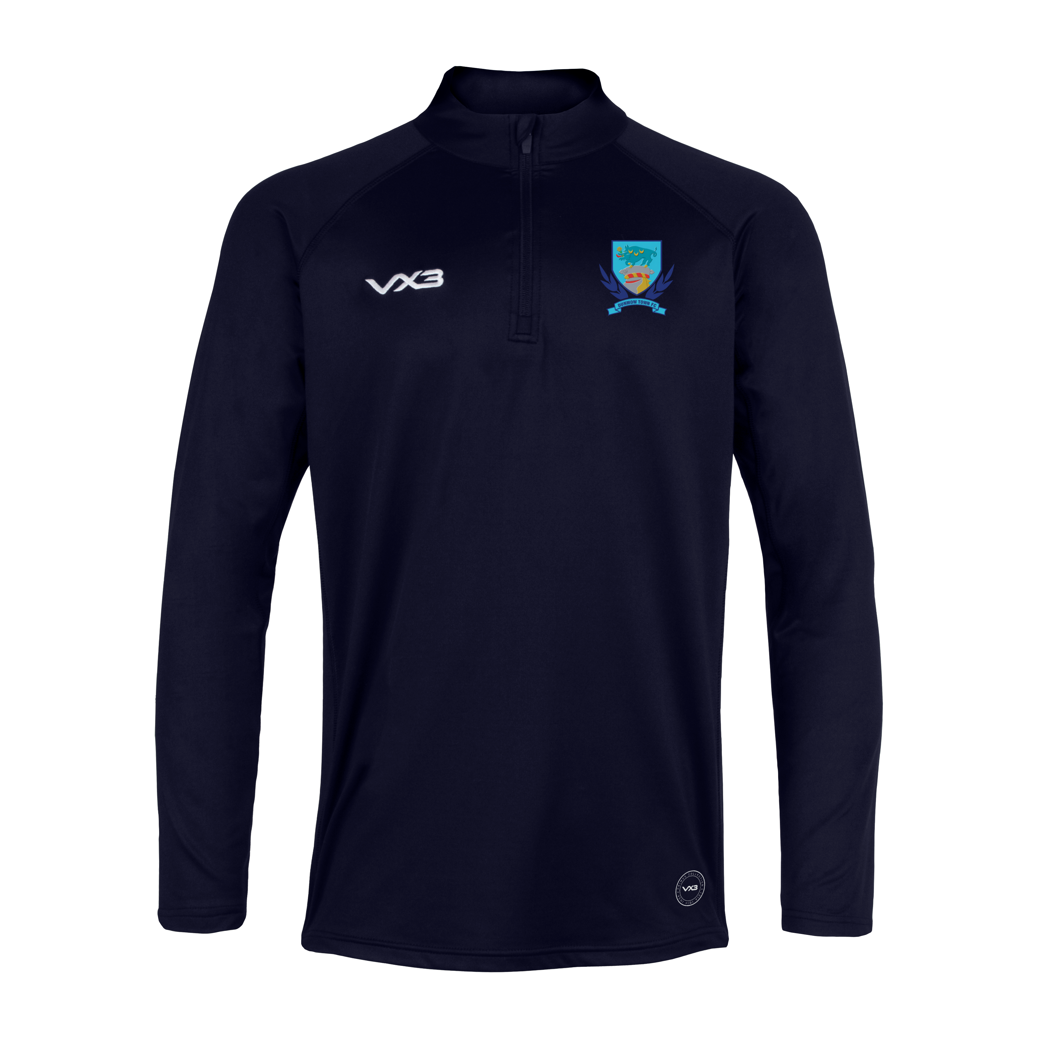 Dunmow Town FC Primus Quarter Zip