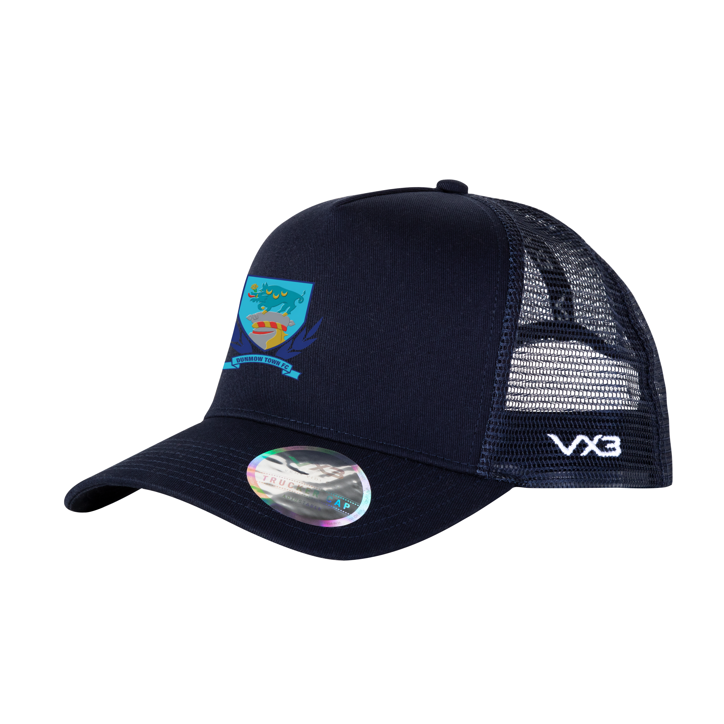 Dunmow Town FC Trucker Cap