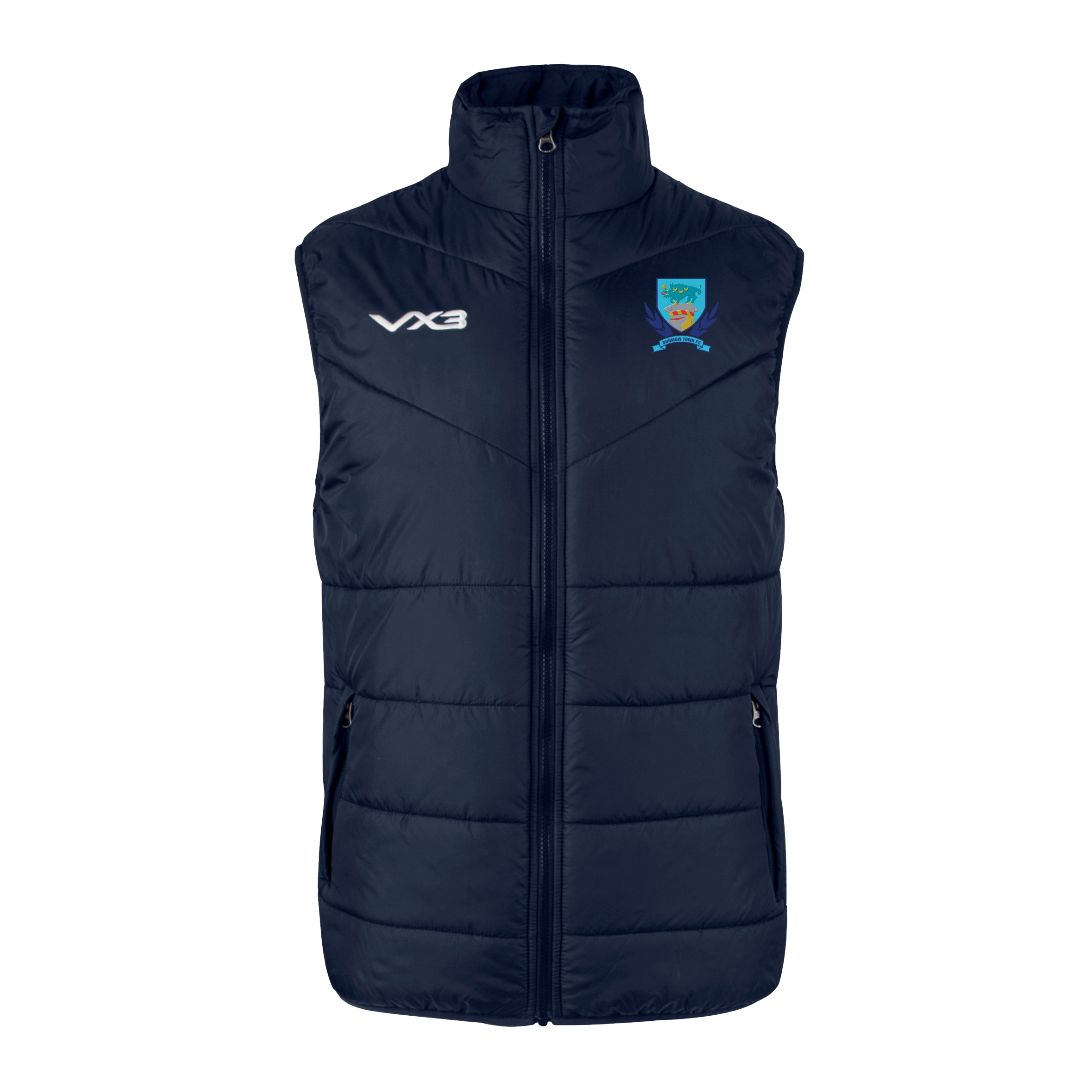 Dunmow Town FC Ventus Gilet