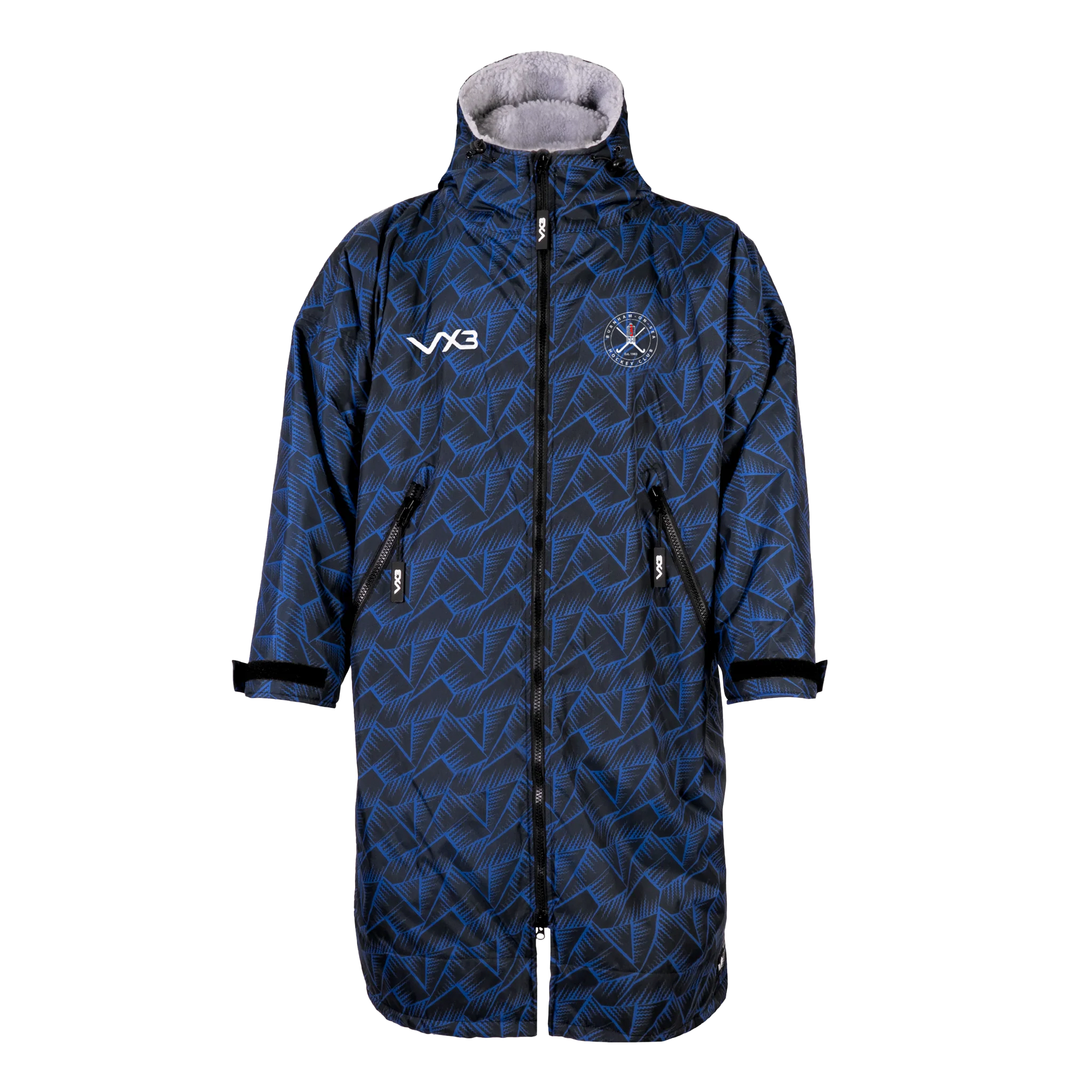 Burnham On Sea Hockey Club Duro Elite Sports Robe