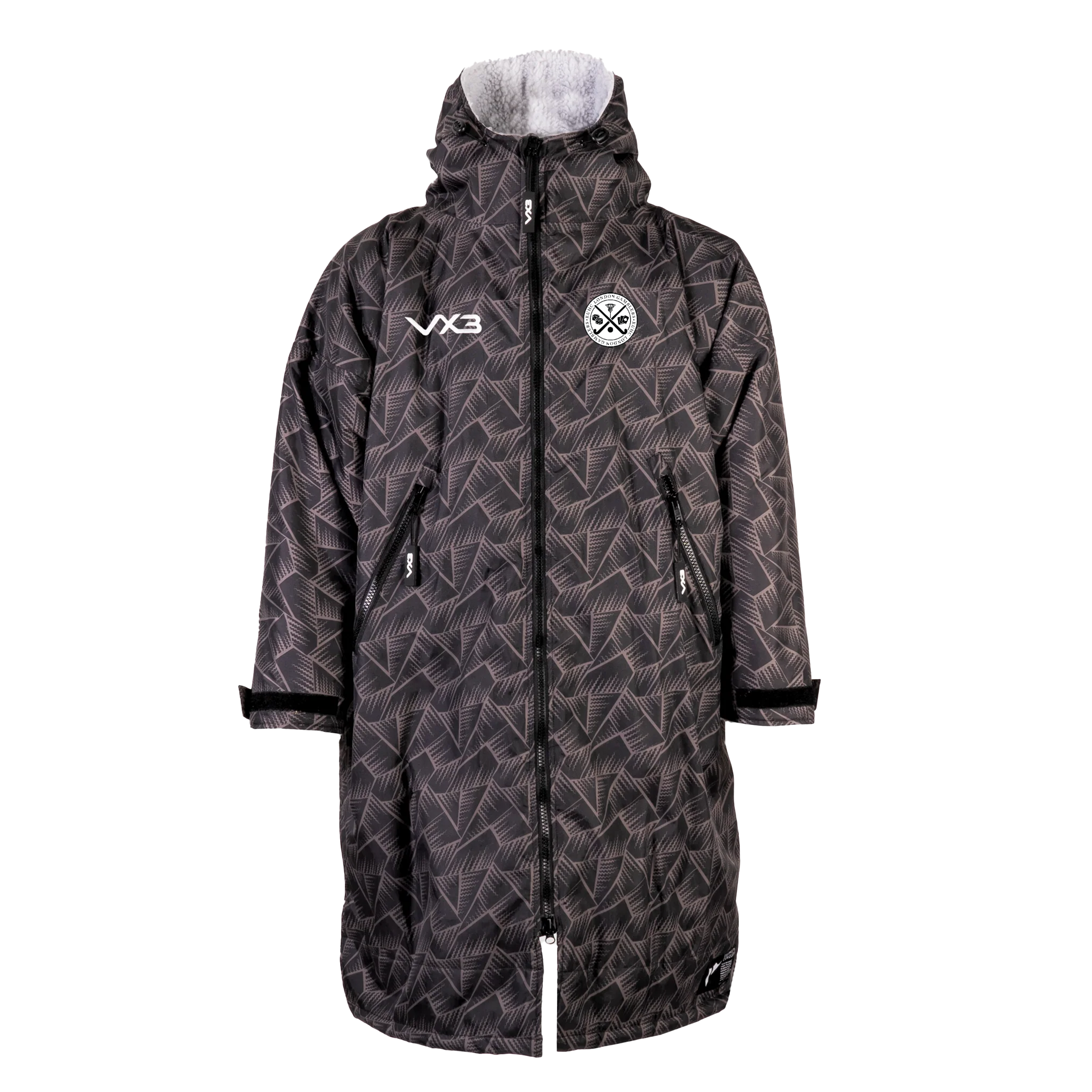 London Gamblers Hockey Duro Elite Sports Robe