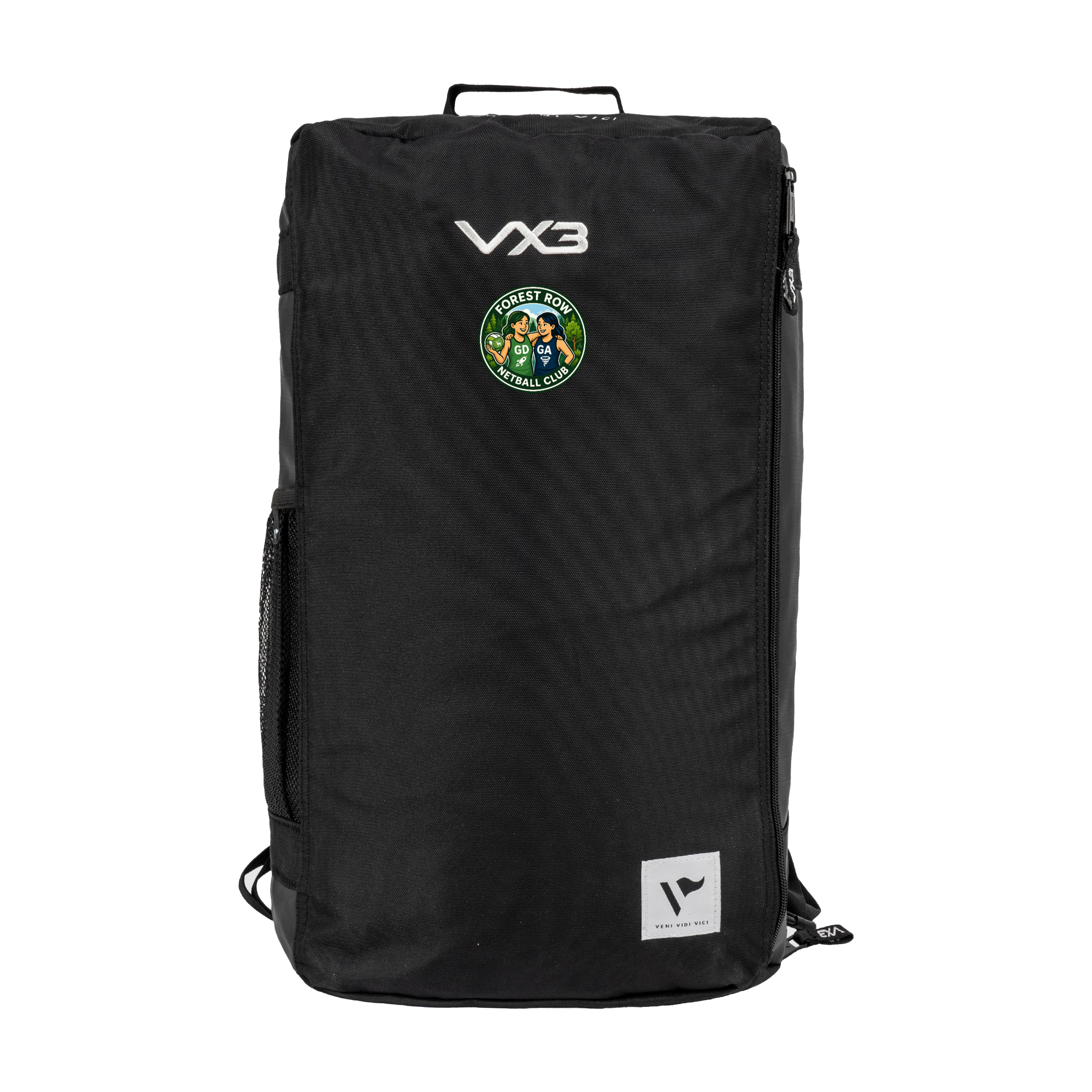 Forest Row Netball Club Durus Elite Backpack
