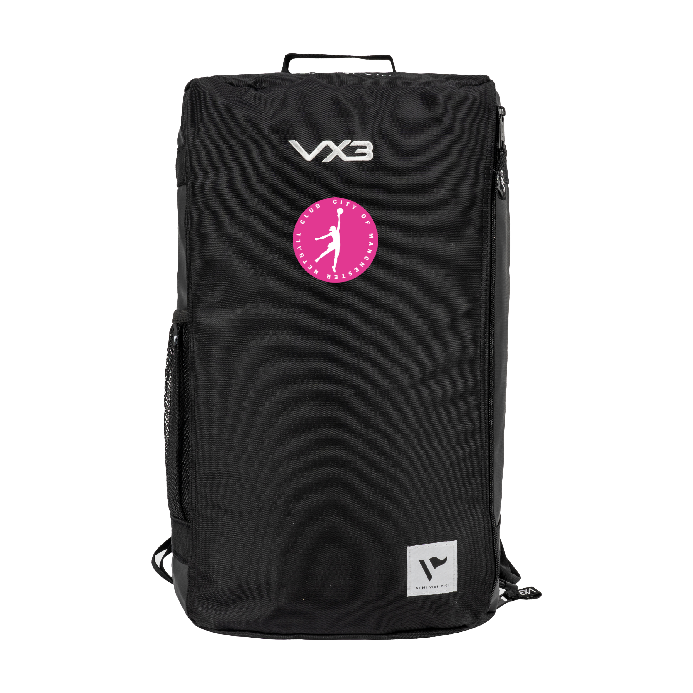 City of Manchester Netball Durus Elite Backpack