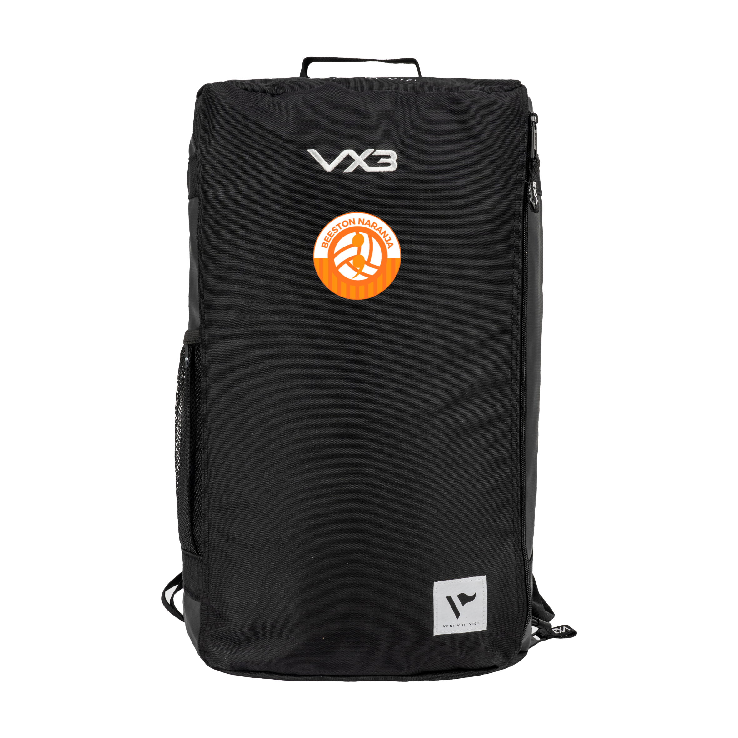 Beeston Naranja FC Durus Elite Backpack